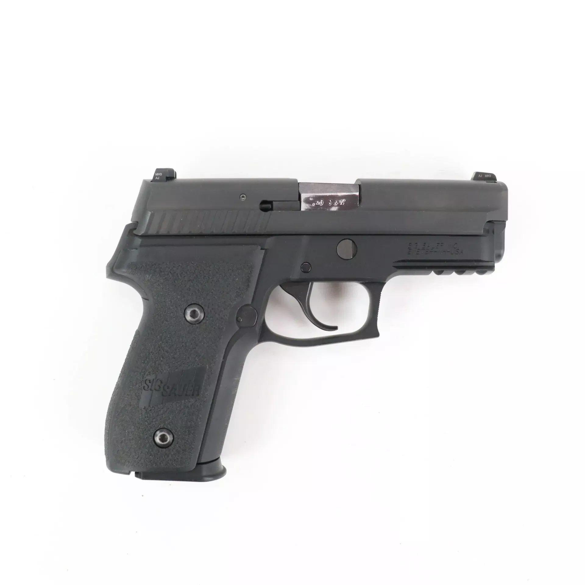 USED - Sig Sauer P229 DAK 40SW Semi Auto Pistol GTO380249