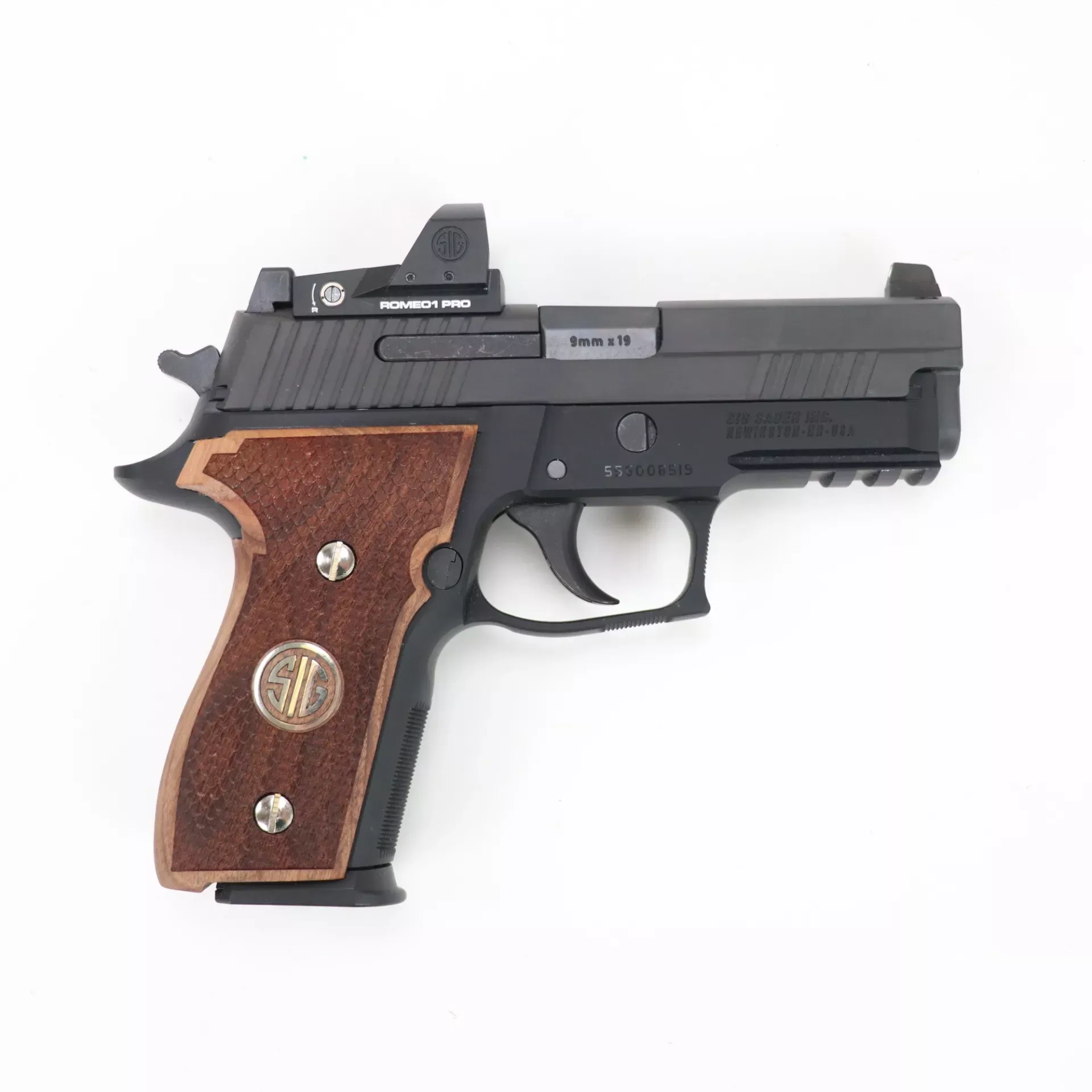 USED - Sig Sauer P229 GTO362814