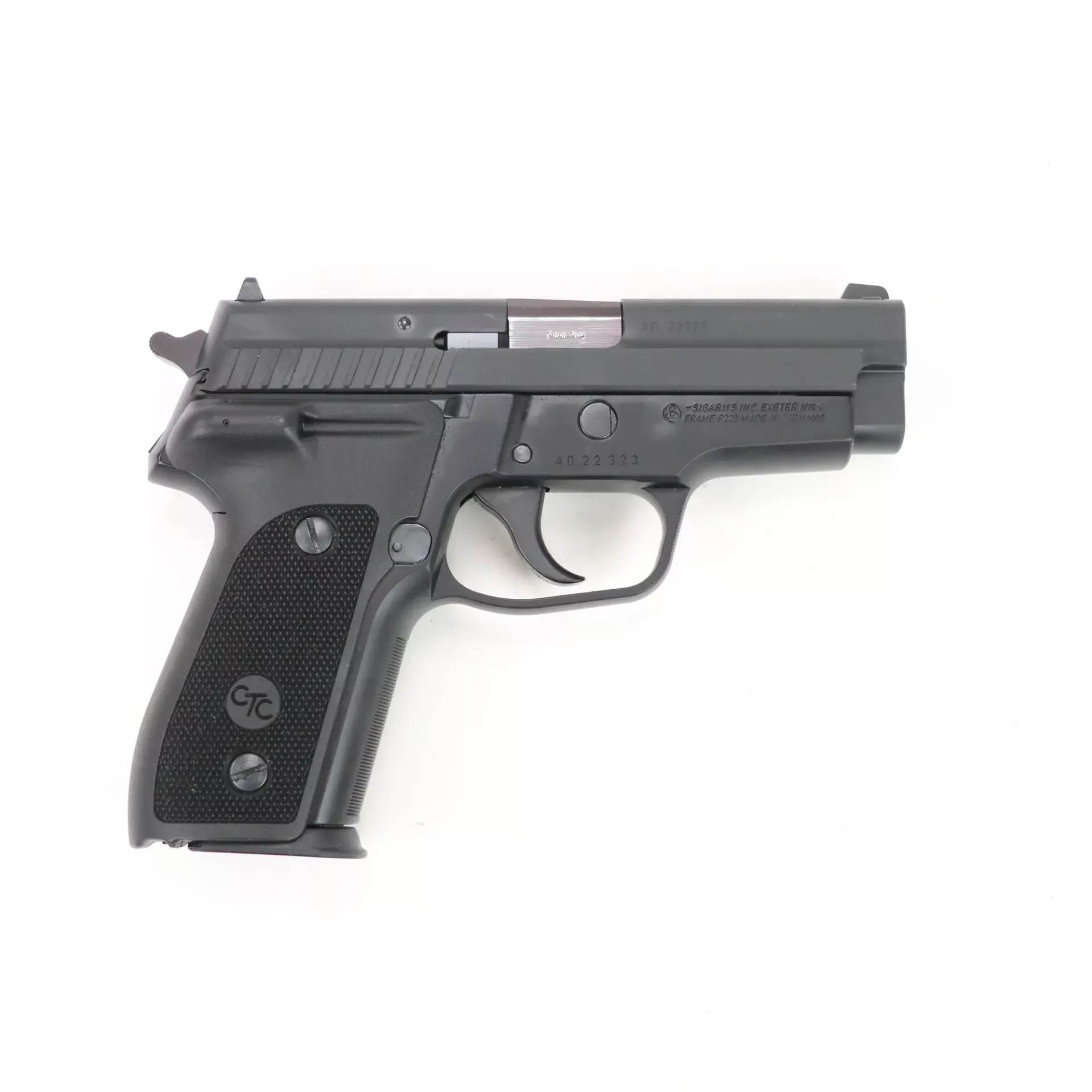 USED - Sig Sauer P229 GTO365769