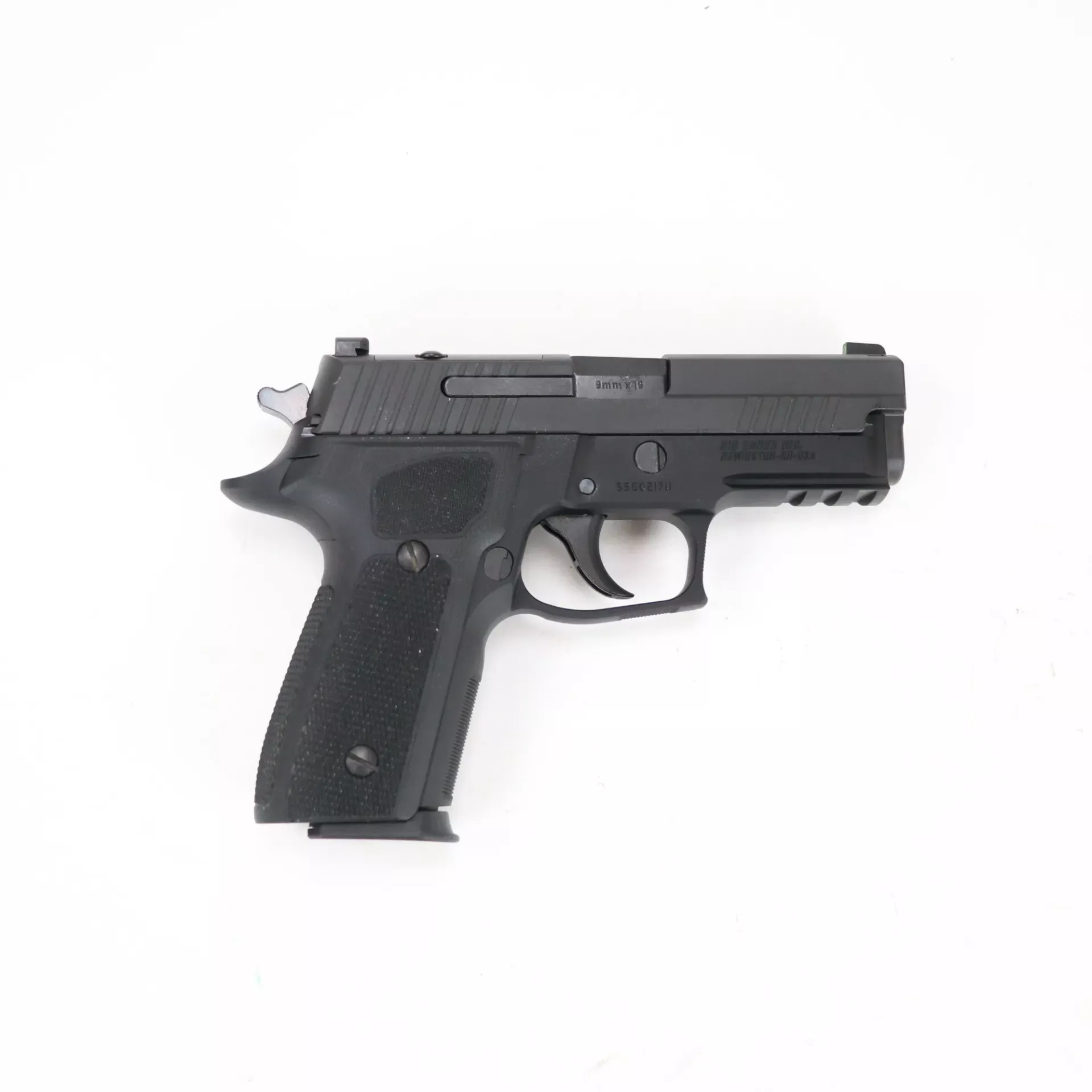 USED - Sig Sauer P229 Legion 9mm Semi Auto Pistol GTO377956