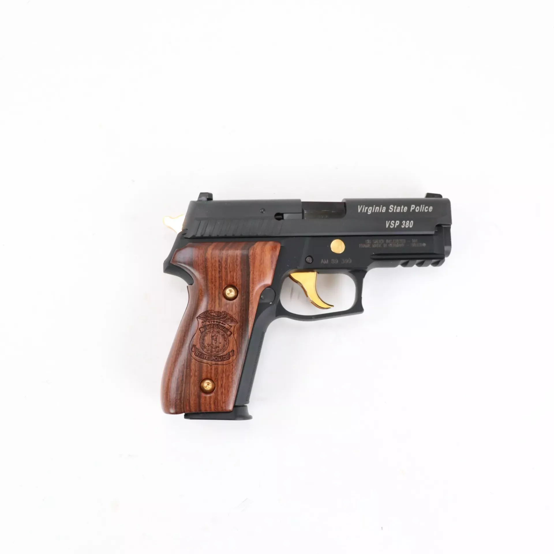 USED - Sig Sauer P229 VSP 357SIG Semi Auto Pistol GTO505171