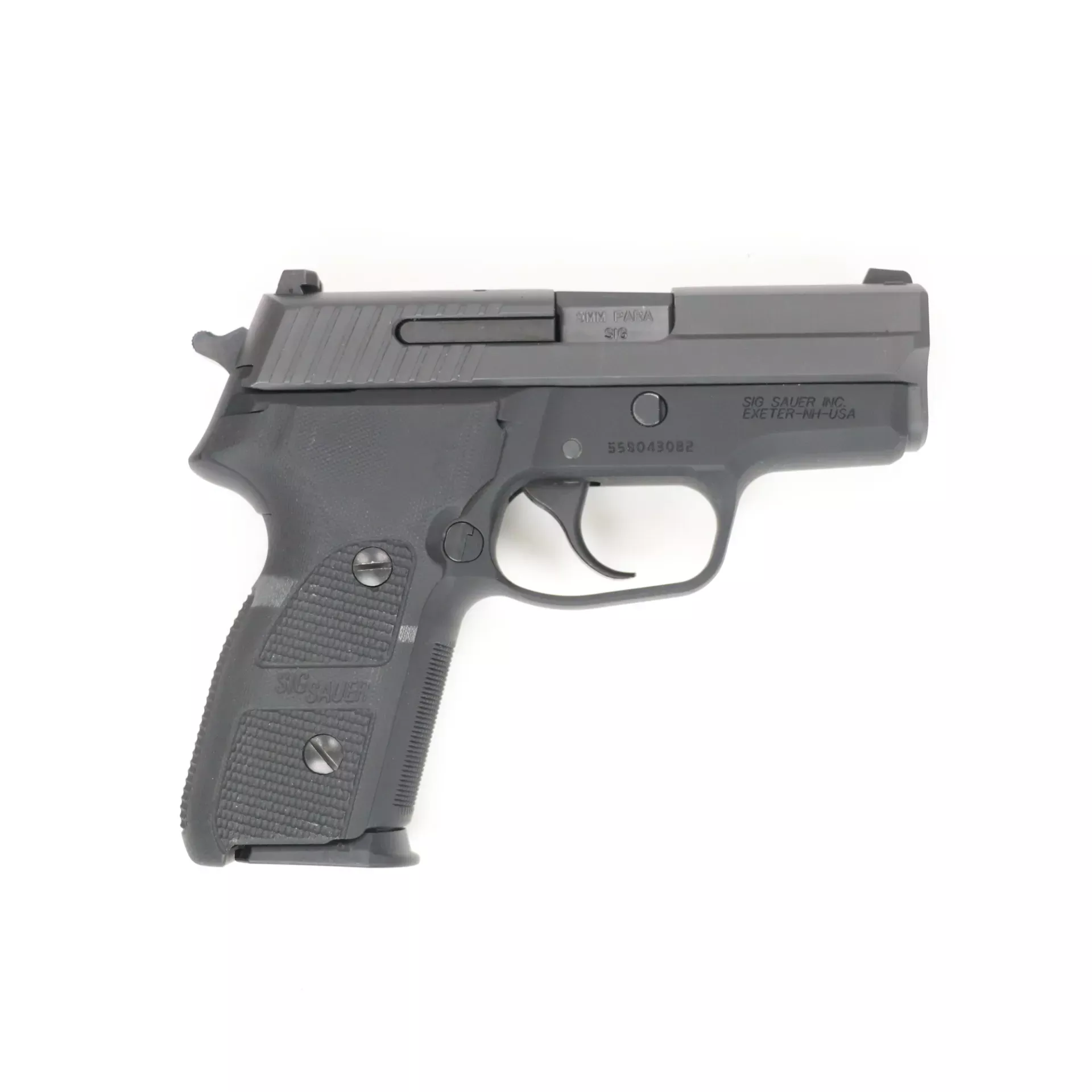 USED - Sig Sauer P229C GTO367159