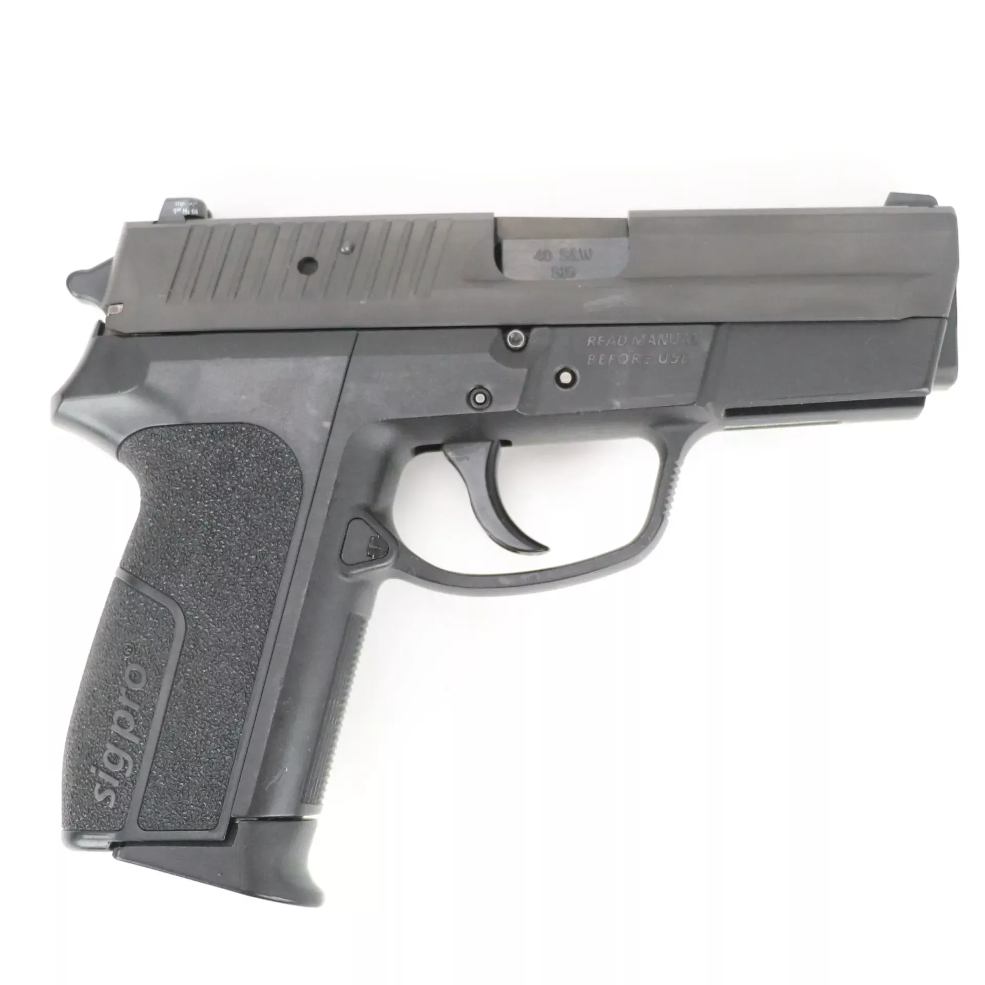 USED - Sig Sauer P2340 GTO369680