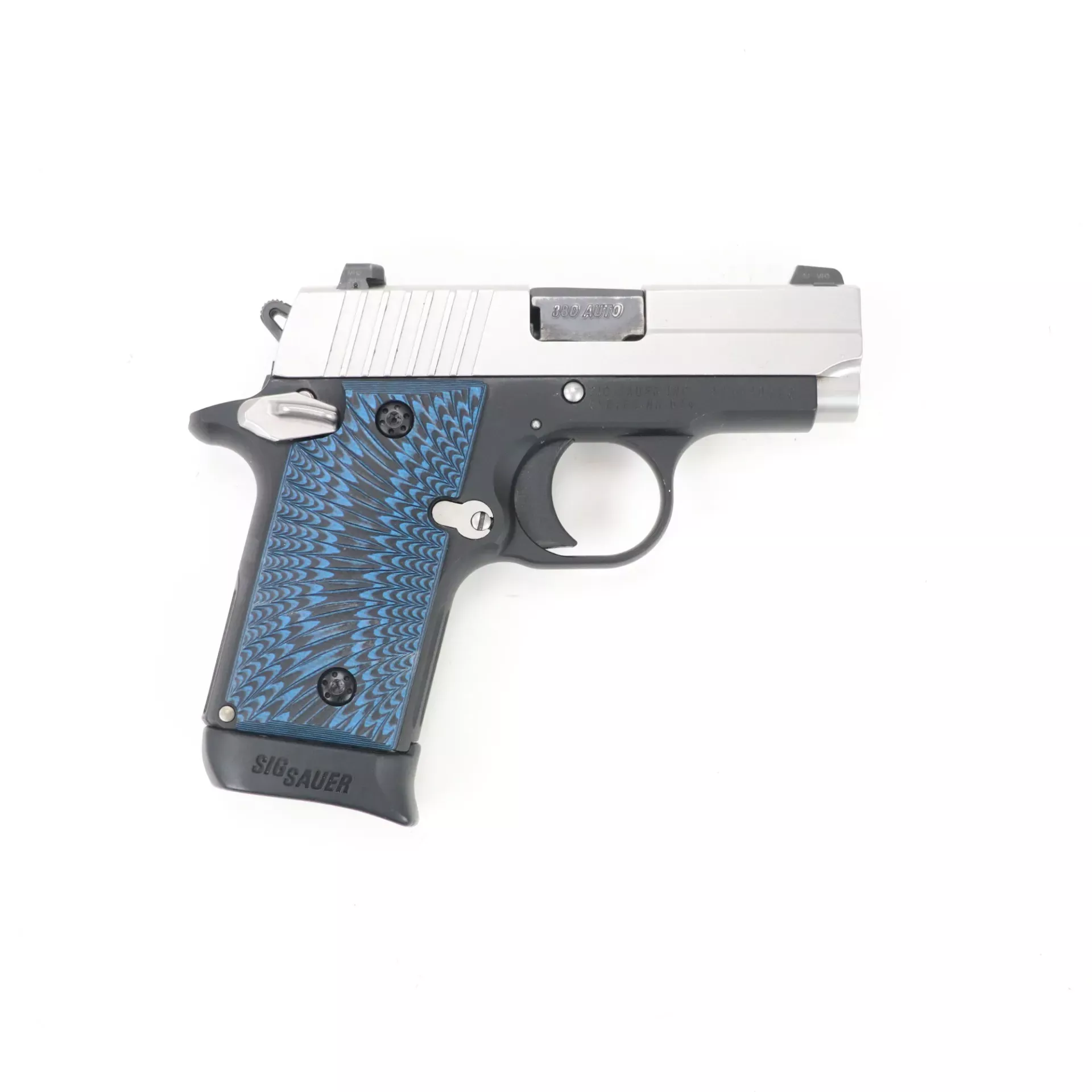 USED - Sig Sauer P238 GTO366261