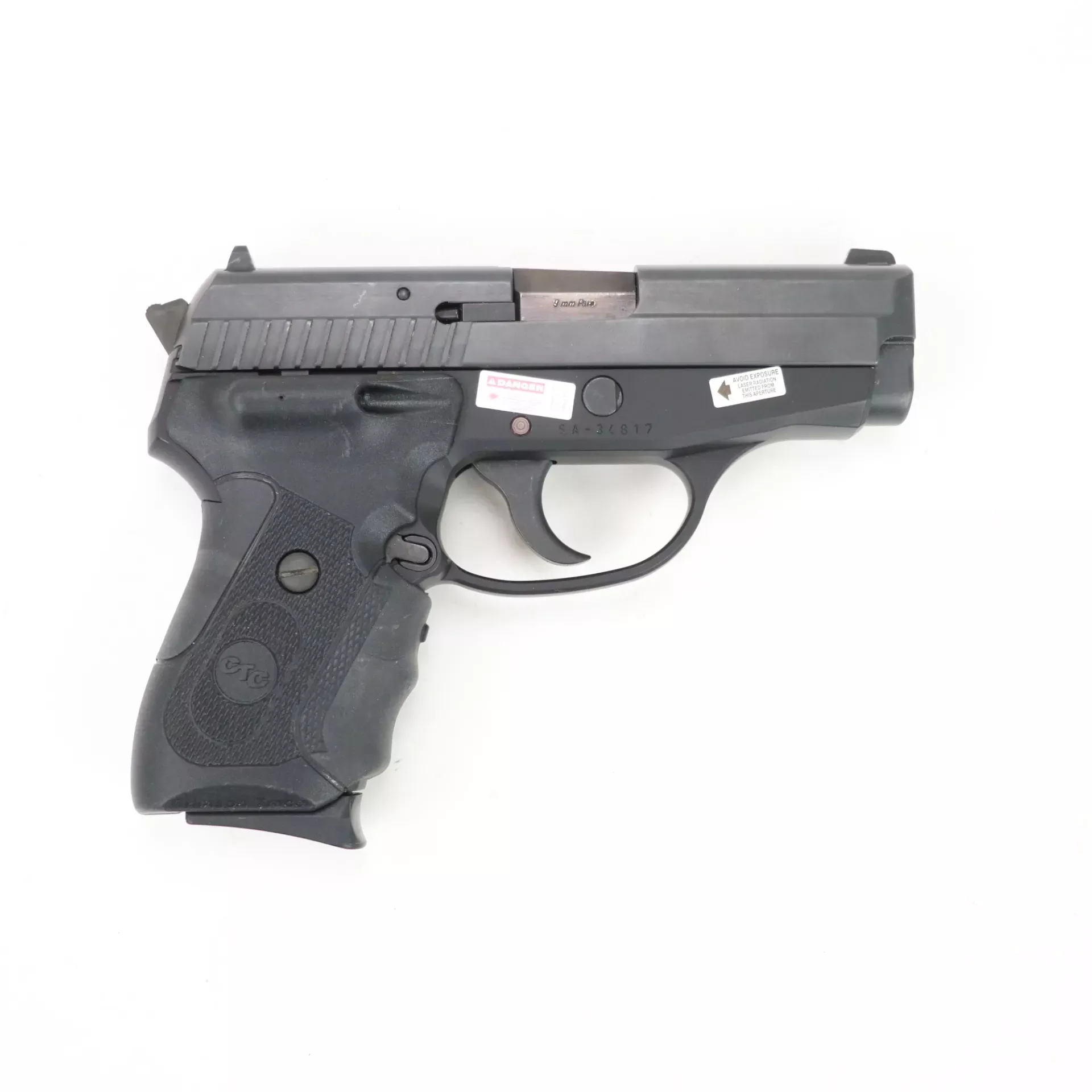 USED - Sig Sauer P239 GTO364109