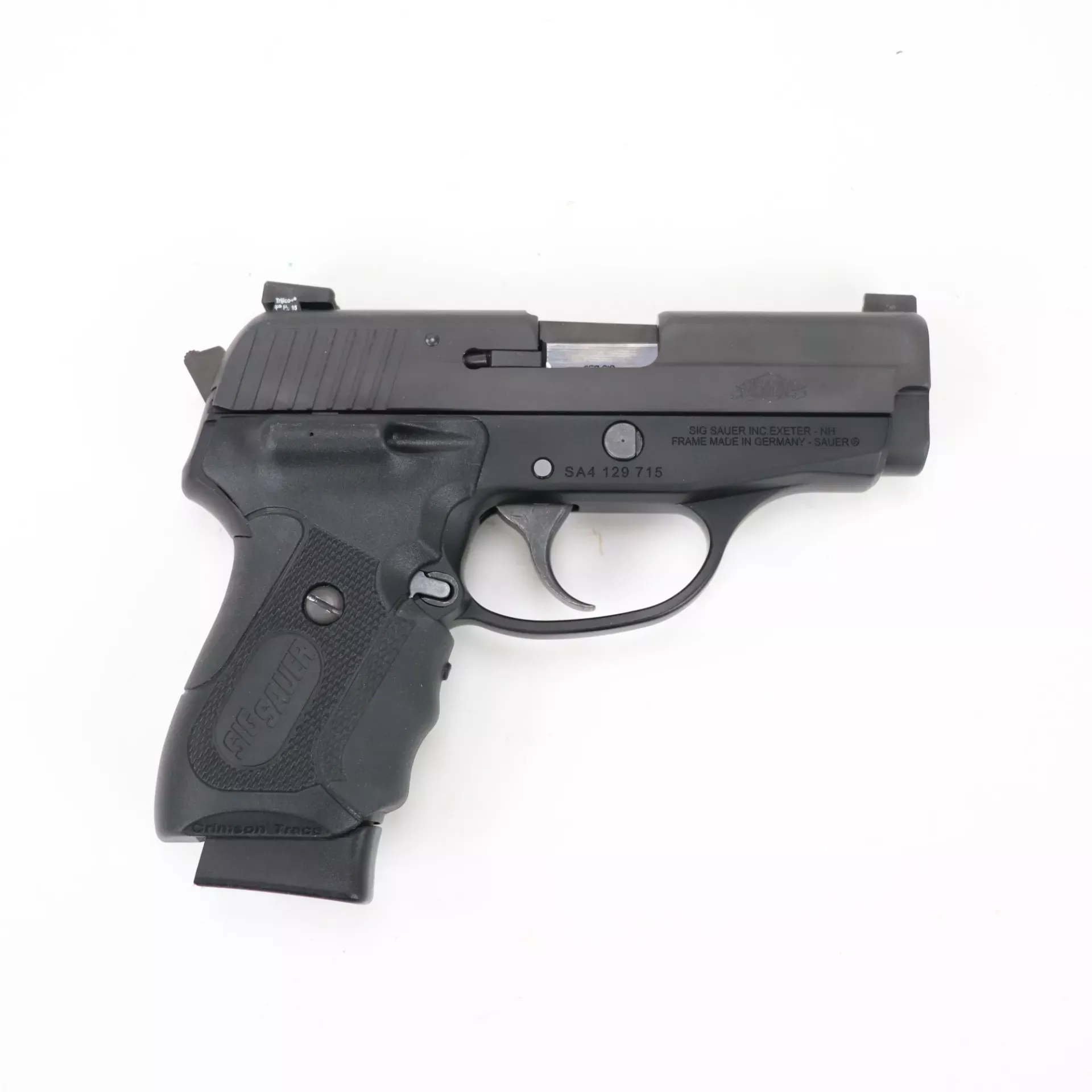 USED - Sig Sauer P239 SAS GTO362911