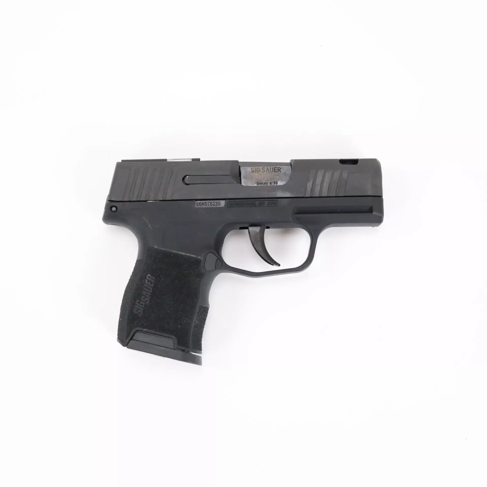USED - Sig Sauer P265 SAS 9mm Semi Auto Pistol GTO377636