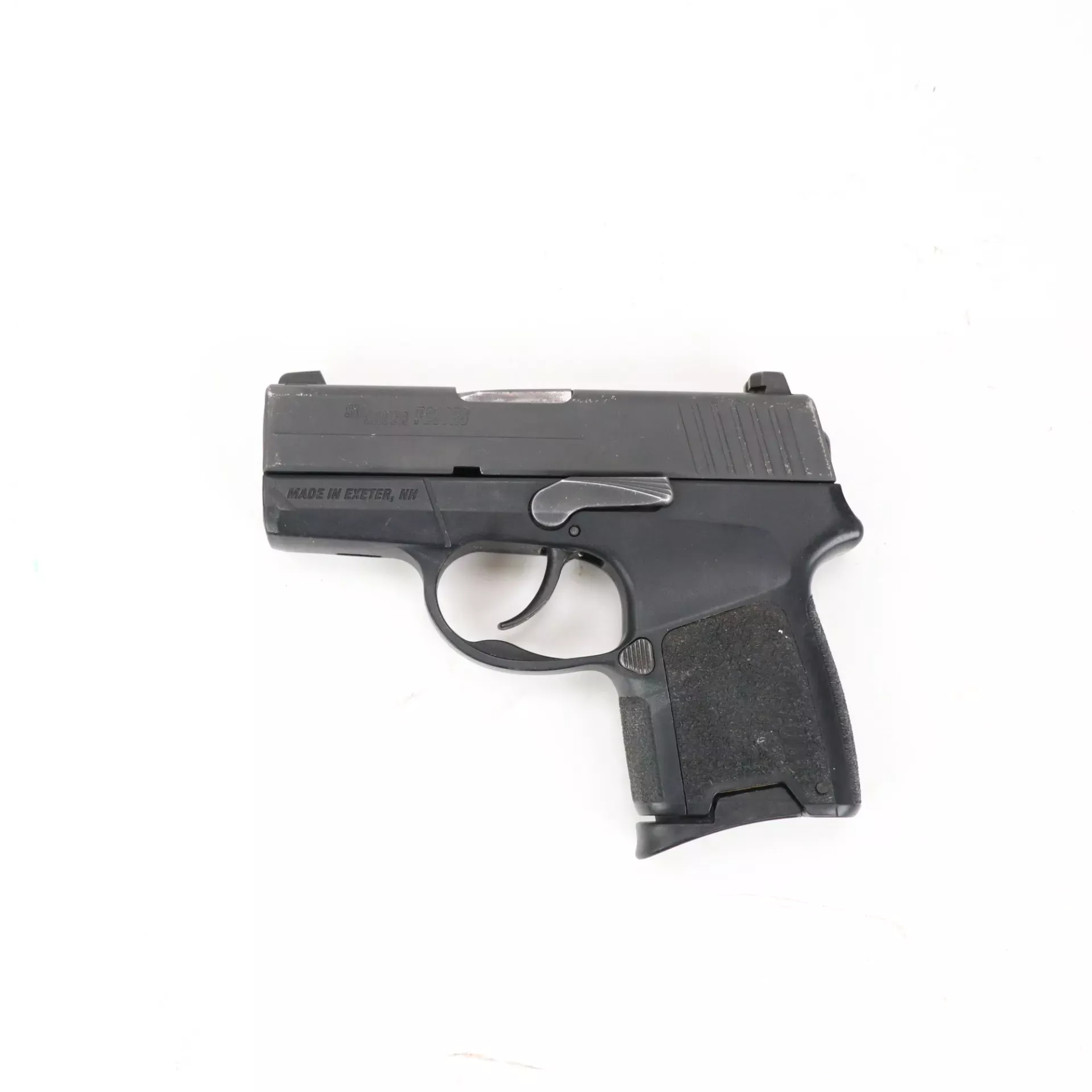 USED - Sig Sauer P290RS 9mm Semi Auto Pistol GTO377884