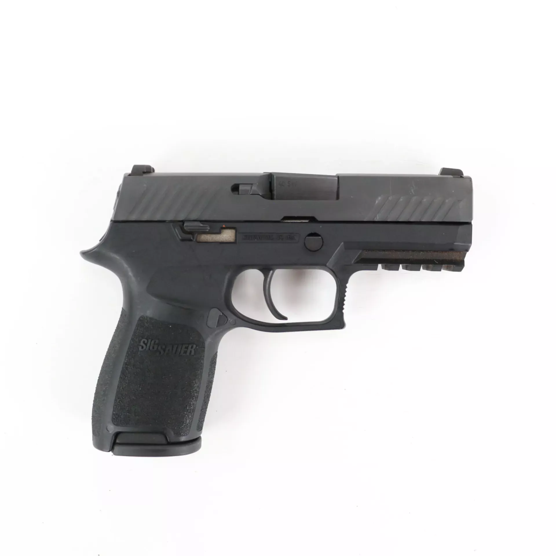 USED - Sig Sauer P320 40S&W Semi Auto Pistol GTO380231