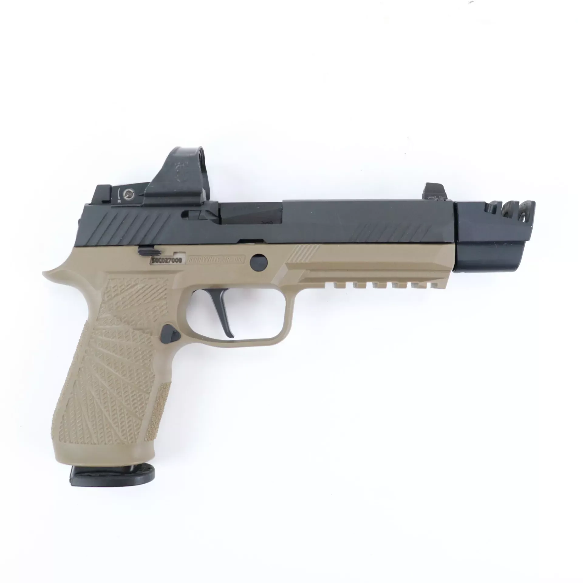 USED - Sig Sauer P320 9mm Semi Auto Pistol GTO505908