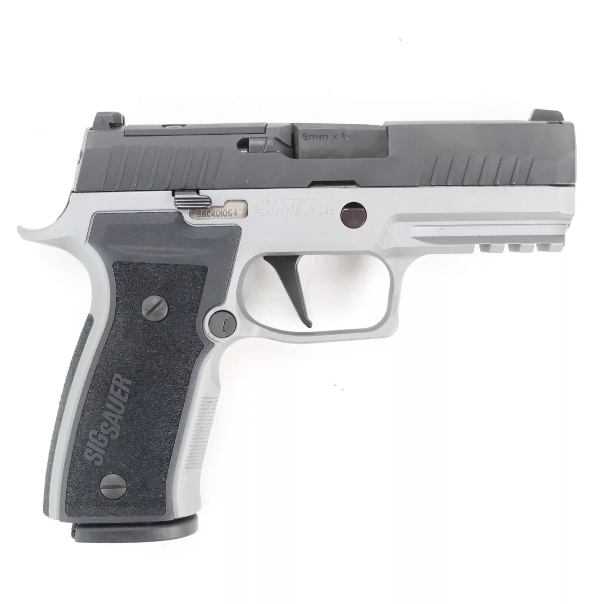 USED - Sig Sauer P320 AXG Carry GTO371057