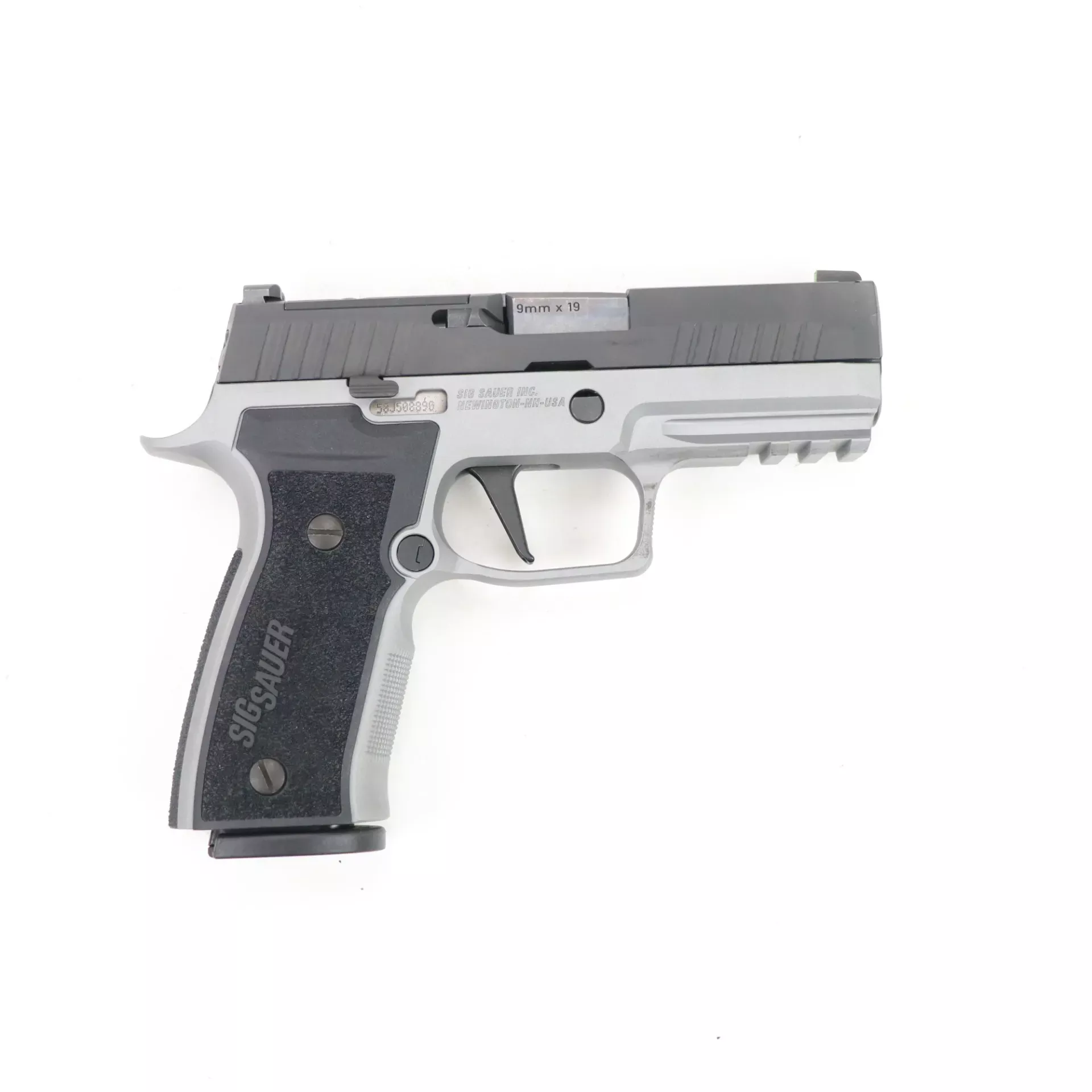 USED - Sig Sauer P320 AXG GTO365879