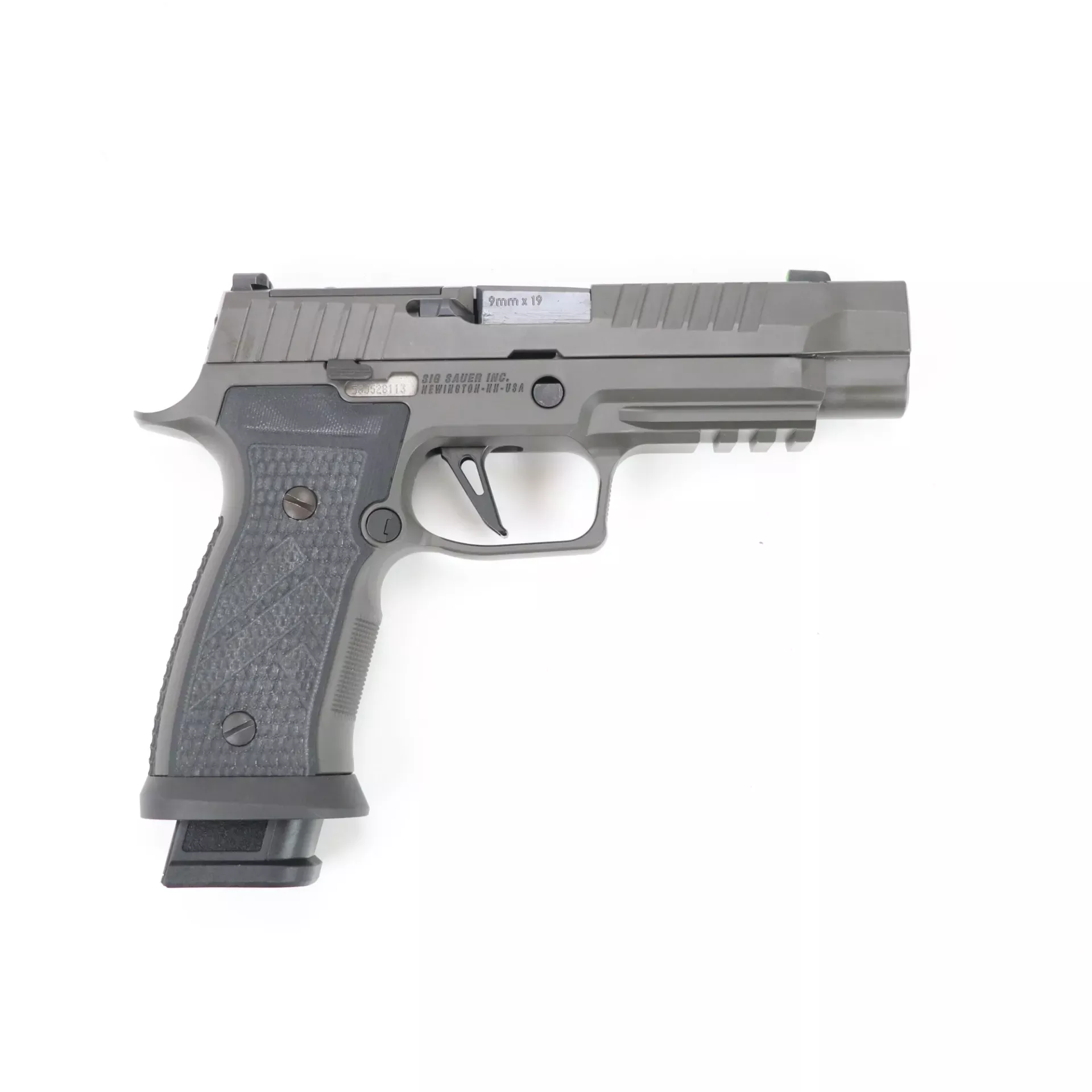 USED - Sig Sauer P320 AXG Legion GTO364814