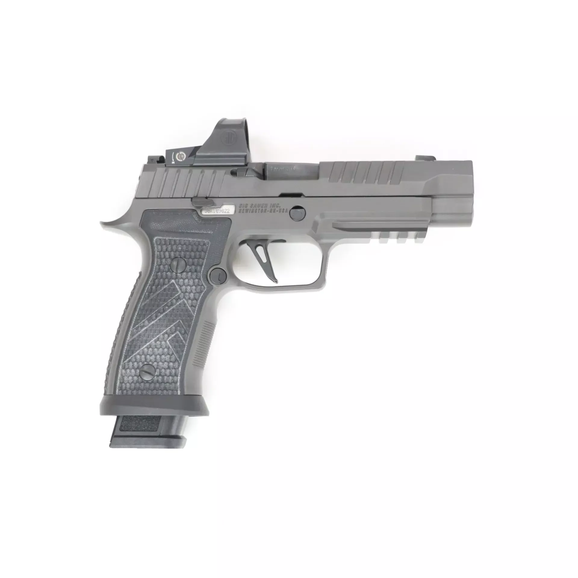 USED - Sig Sauer P320 AXG Legion GTO367985