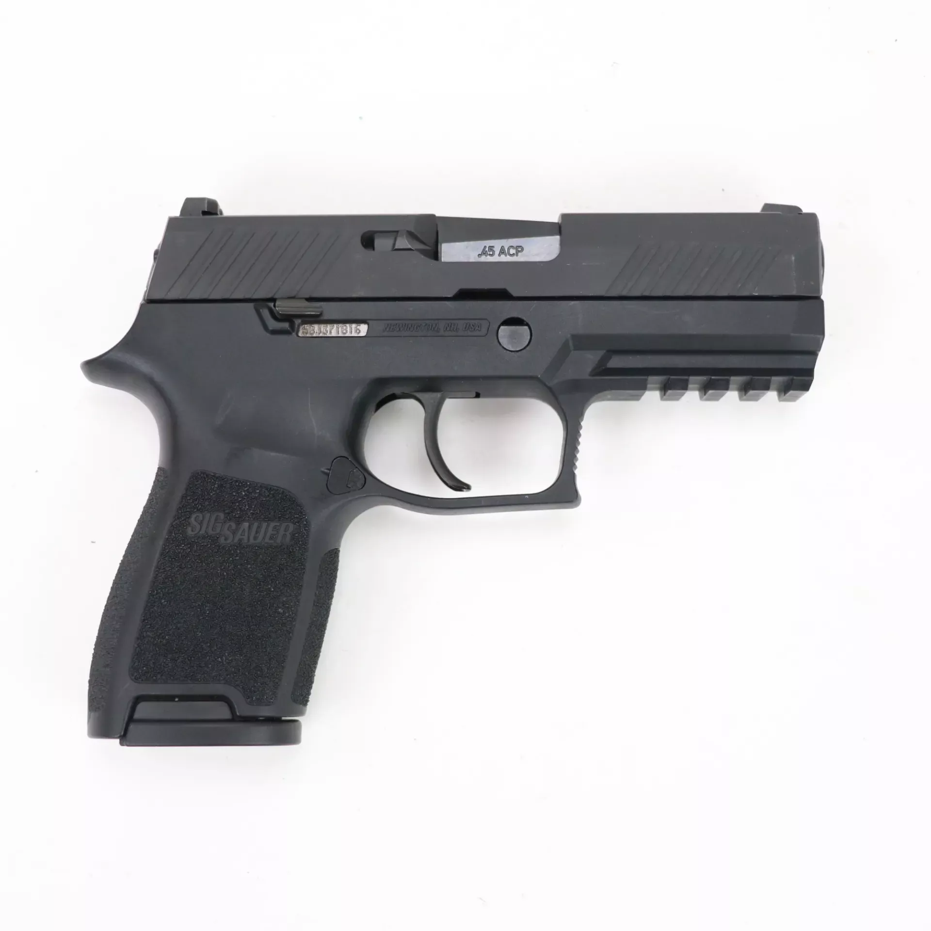 USED - Sig Sauer P320 Compact GTO362968