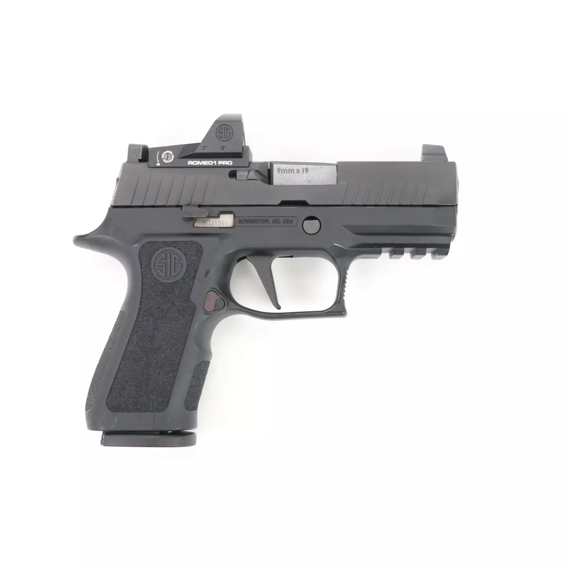 USED - Sig Sauer P320 GTO364785