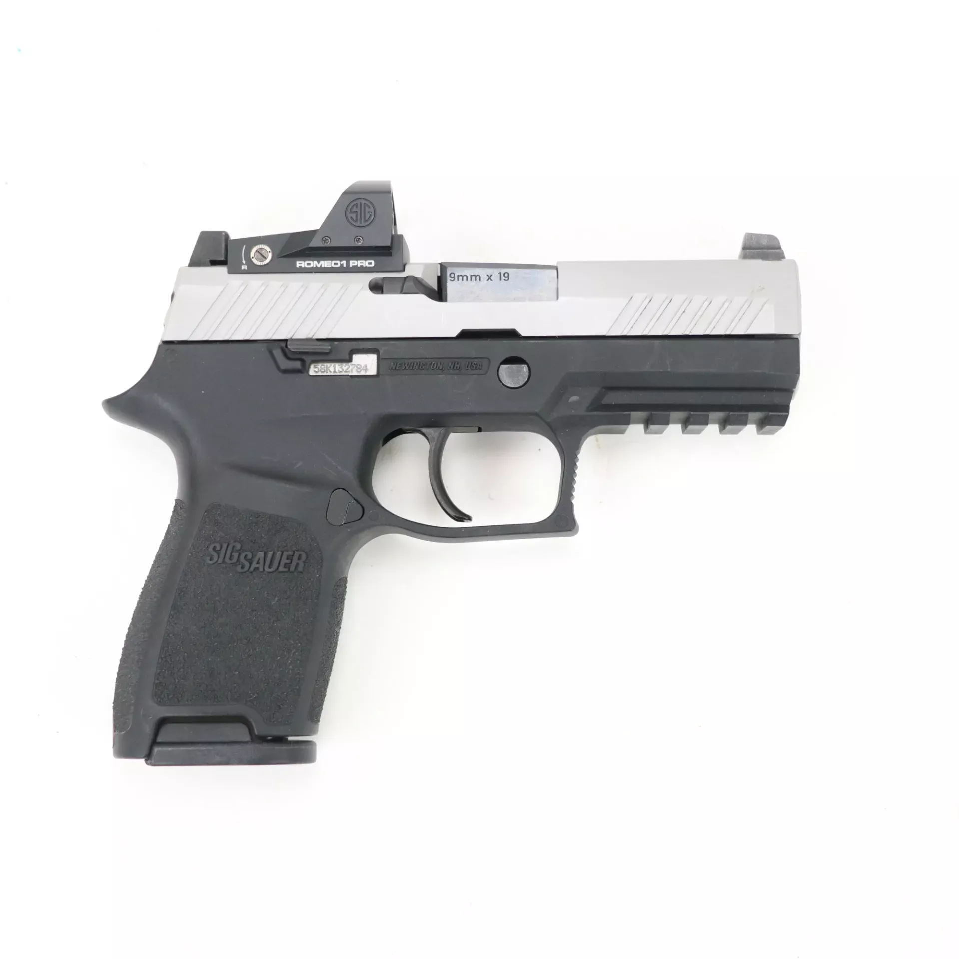 USED - Sig Sauer P320 GTO365114