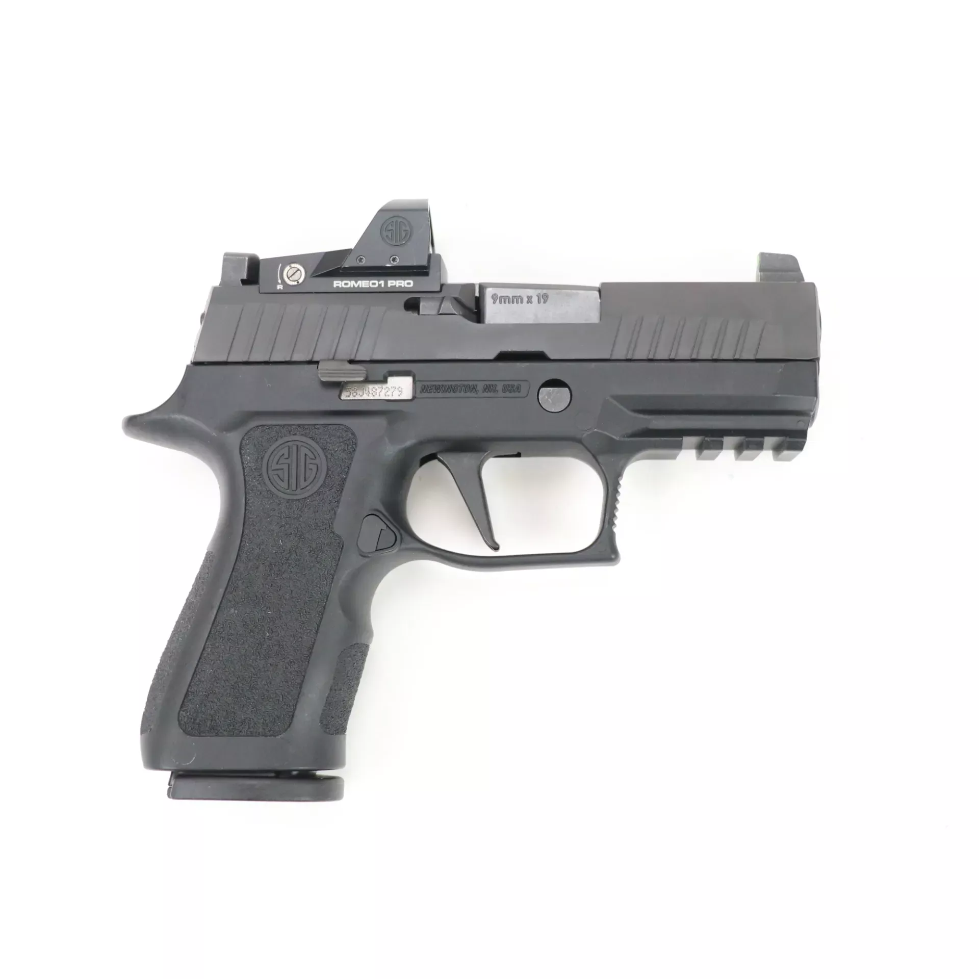 USED - Sig Sauer P320 GTO365601