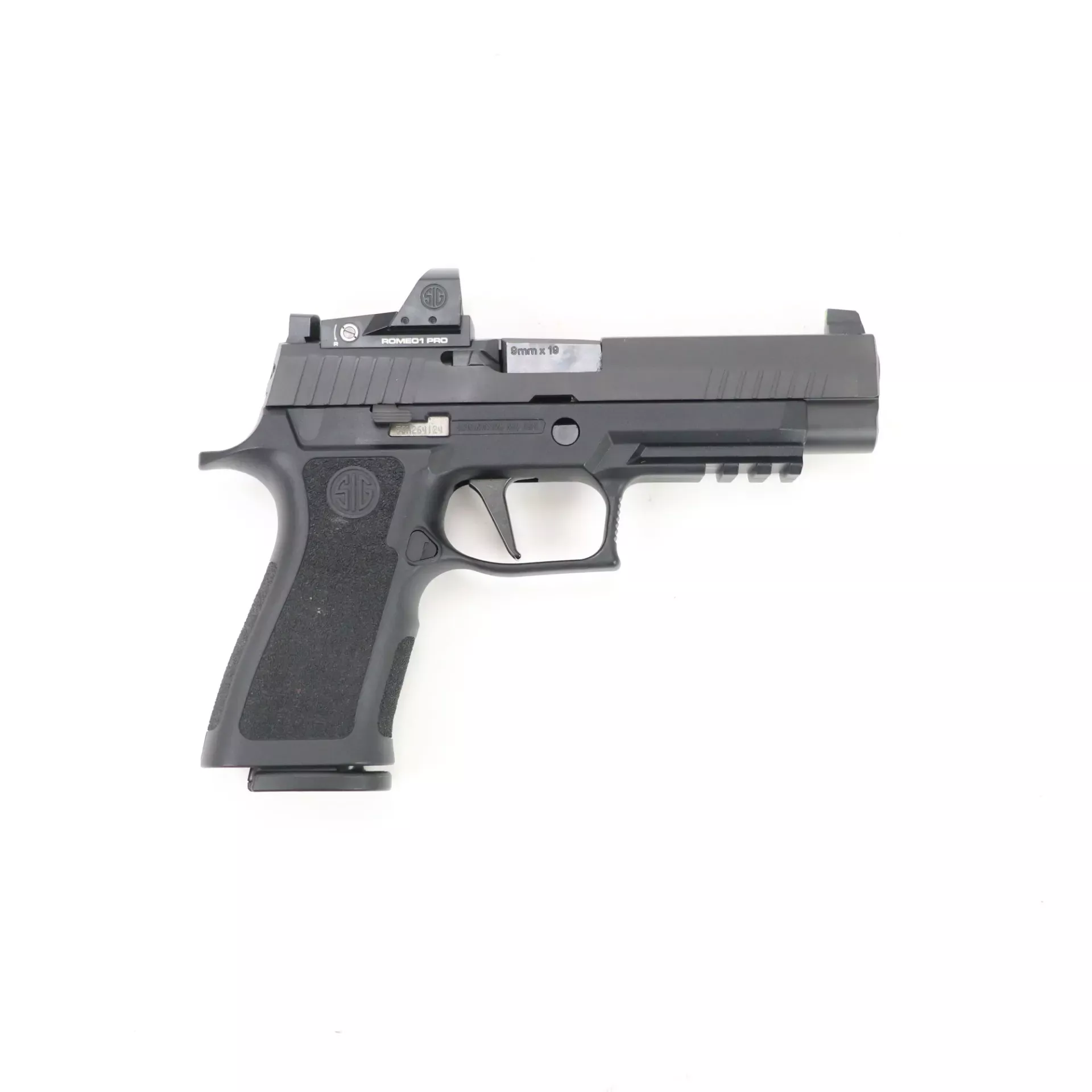 USED - Sig Sauer P320 GTO366967
