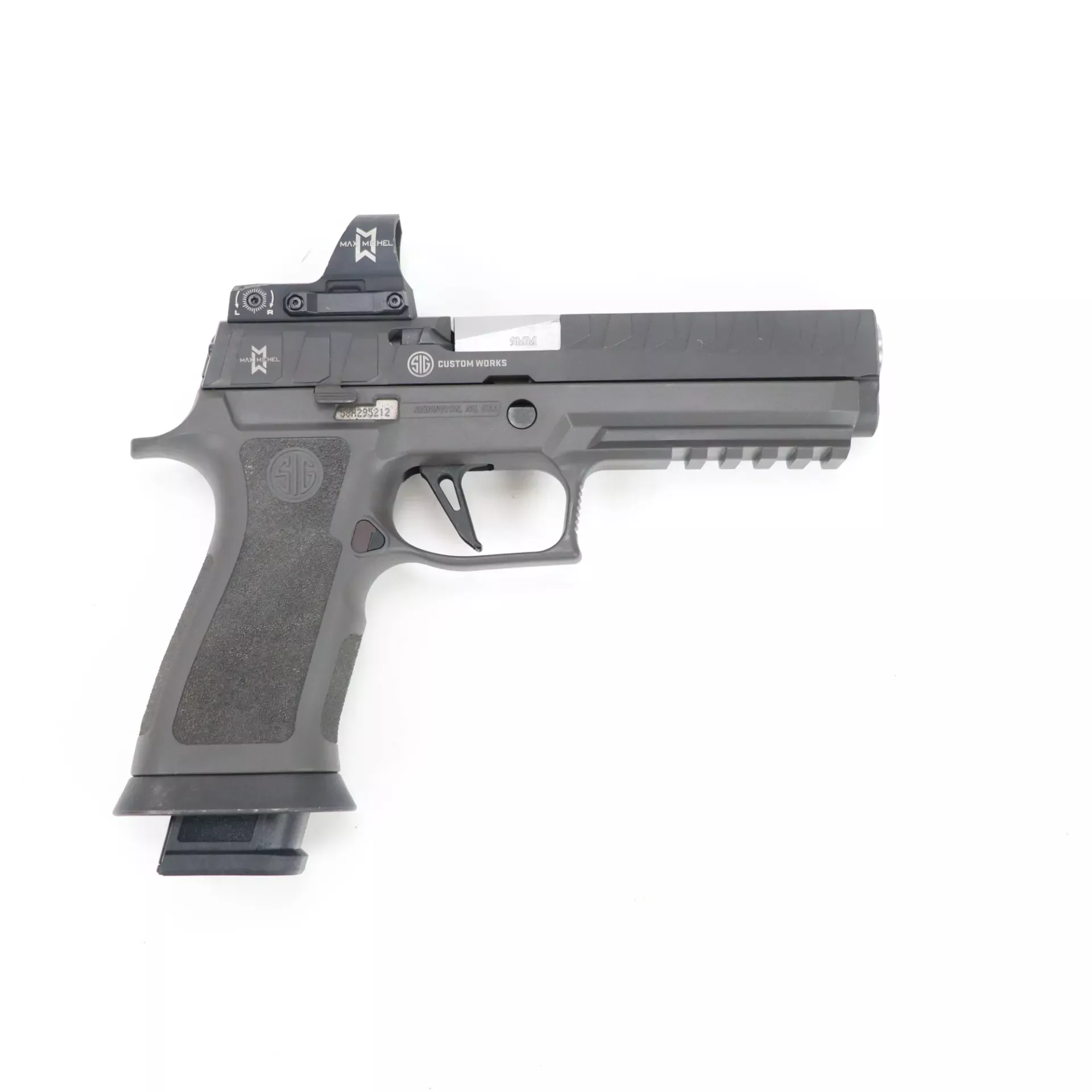 USED - Sig Sauer P320 Max GTO365415