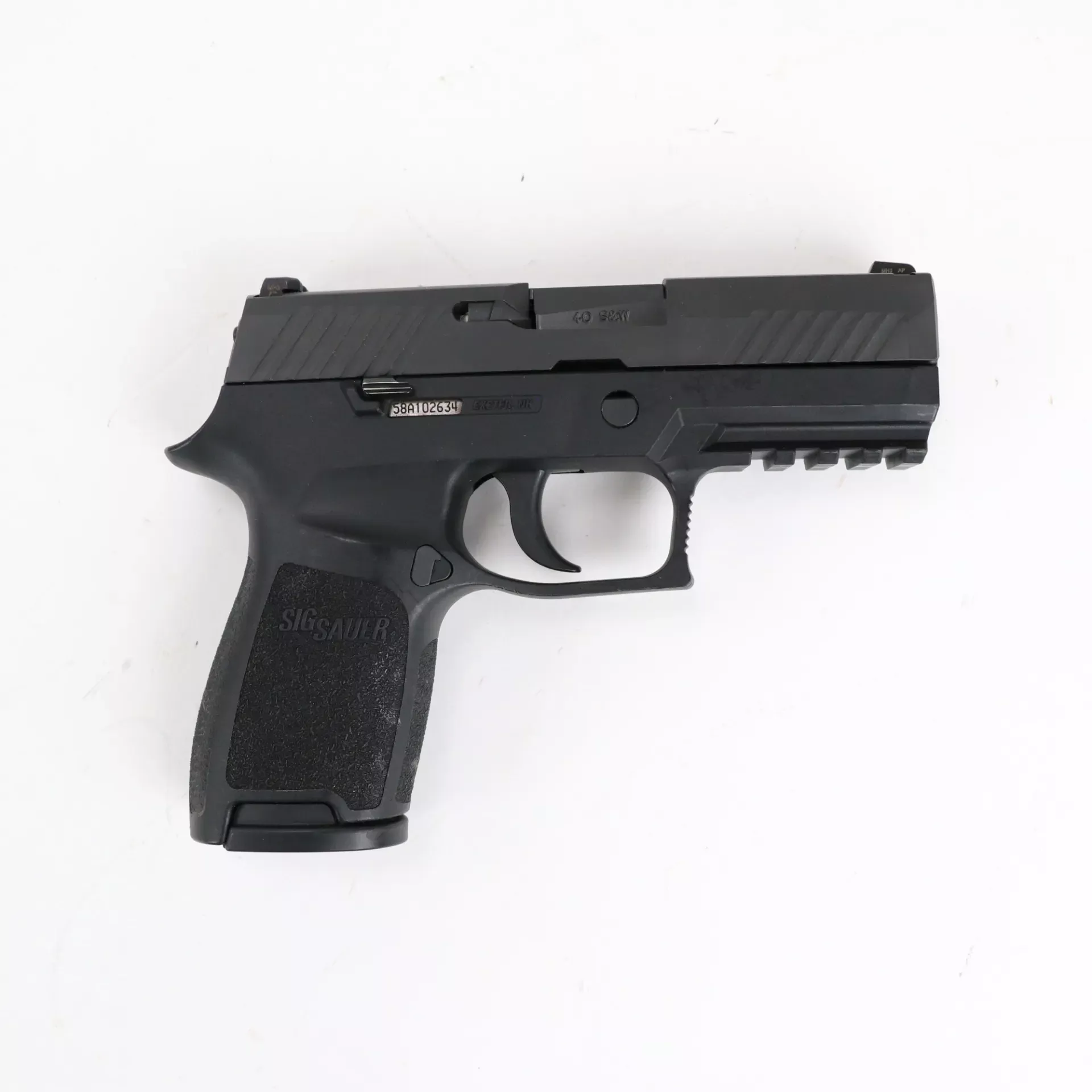 USED - Sig Sauer P320 Semi Auto Handgun GTO375328
