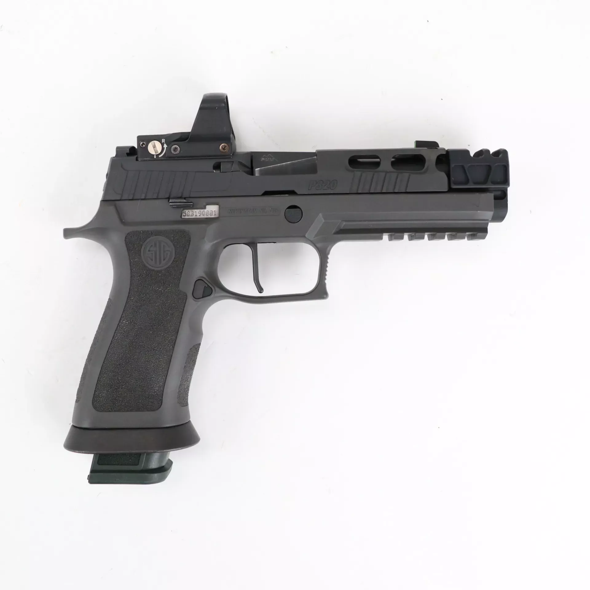 USED - Sig Sauer P320 Semi Auto Handgun GTO375394