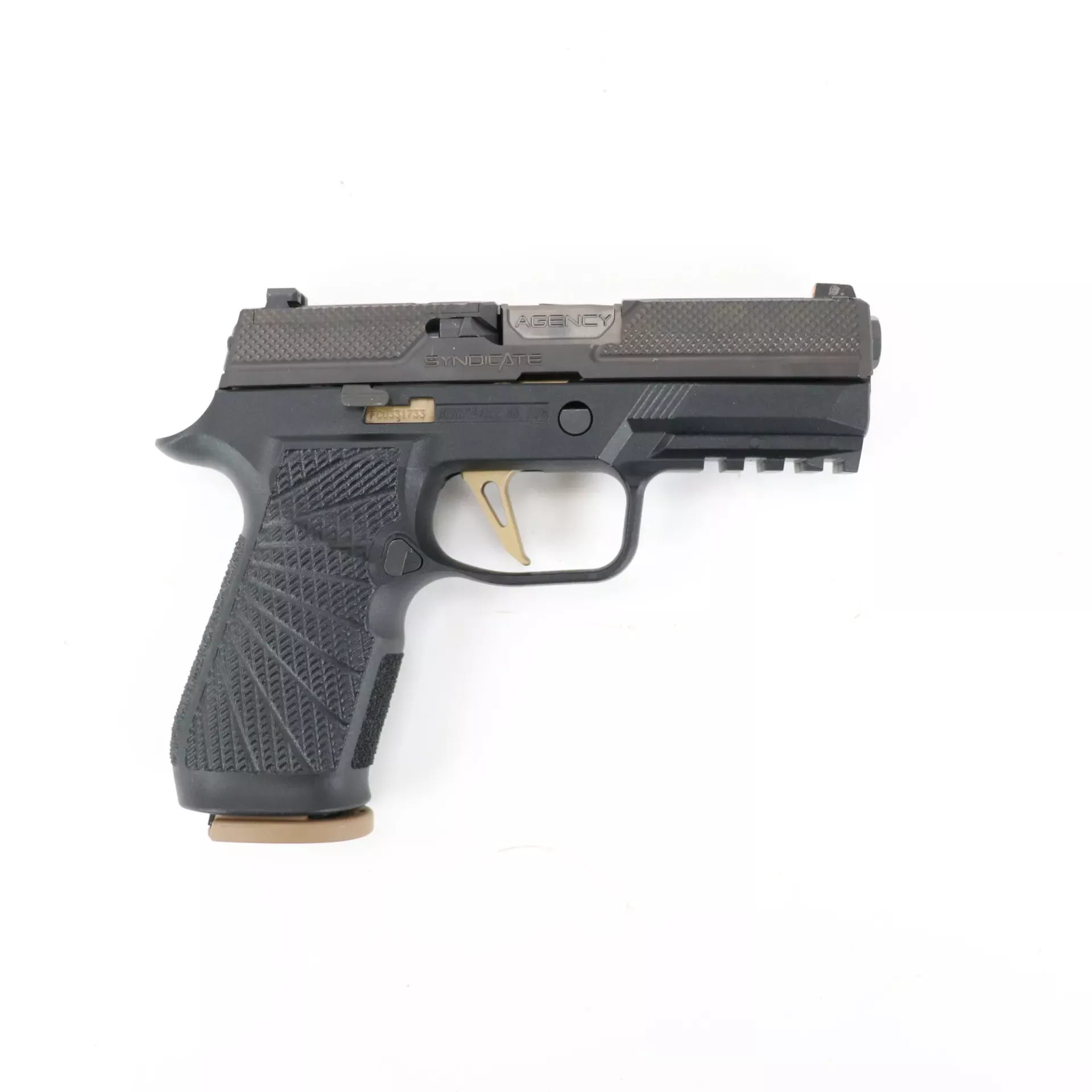 USED - Sig Sauer P320 Semi Auto Pistol GTO375615