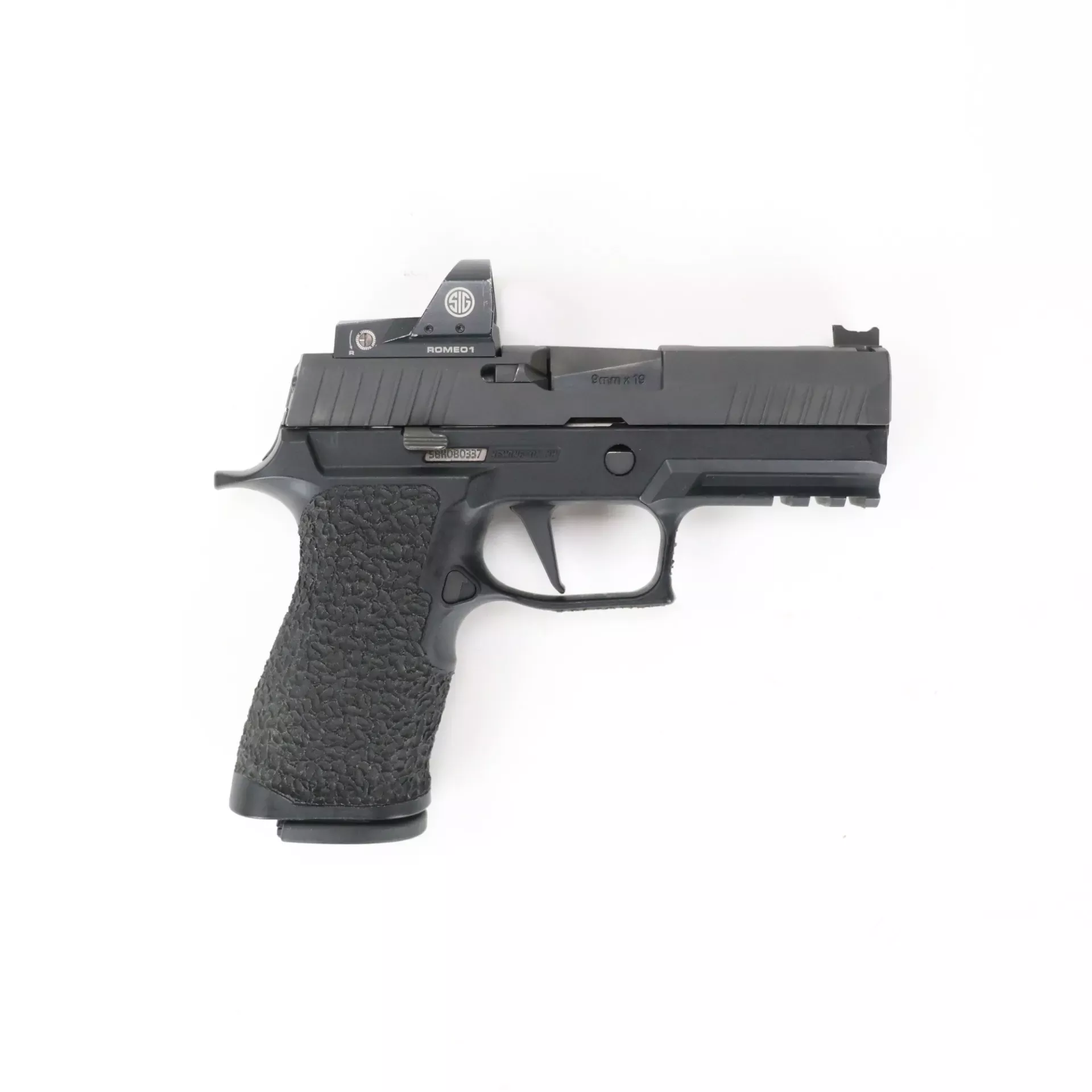USED - Sig Sauer P320 X-Carry GTO368384