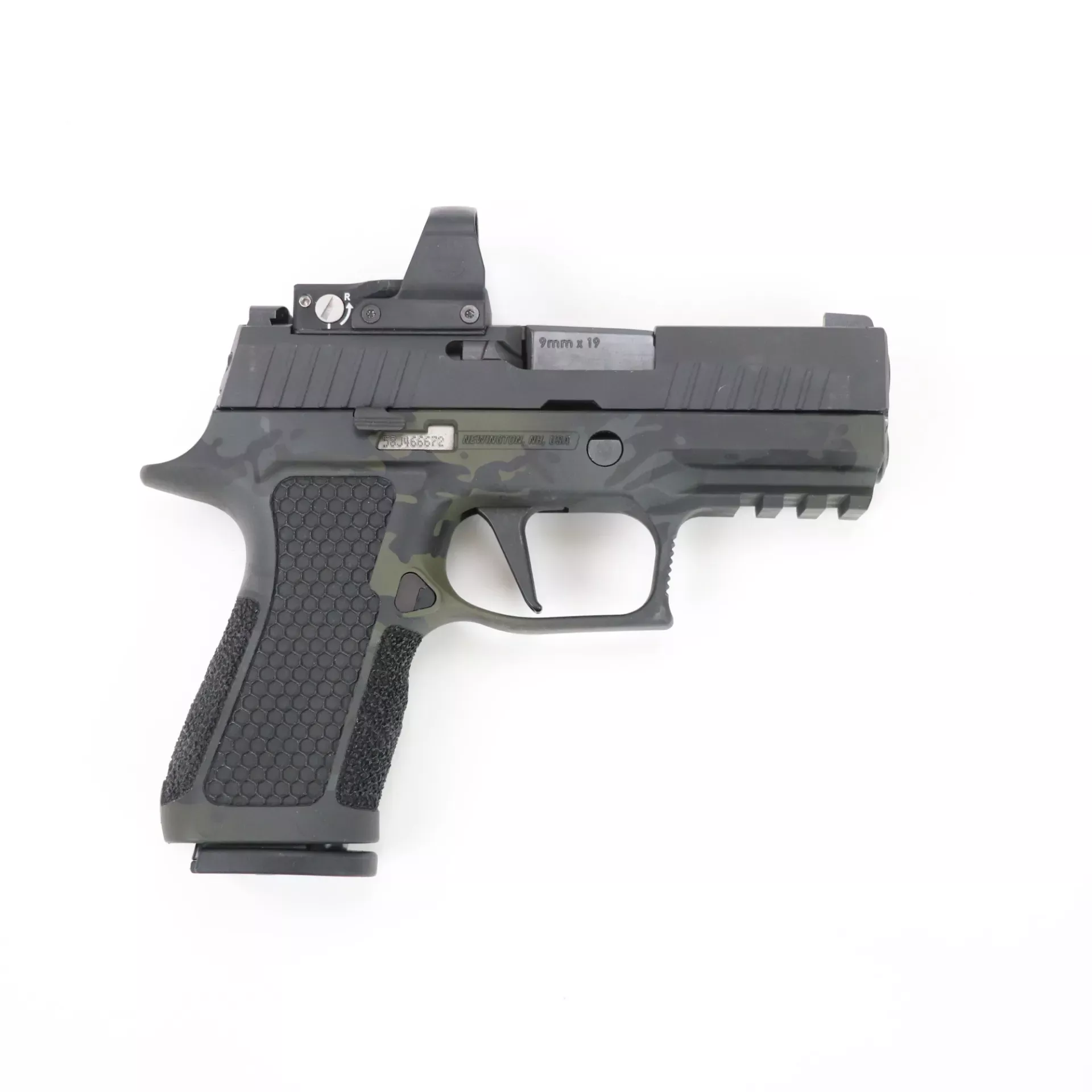USED - Sig Sauer P320 X-Compact GTO364643