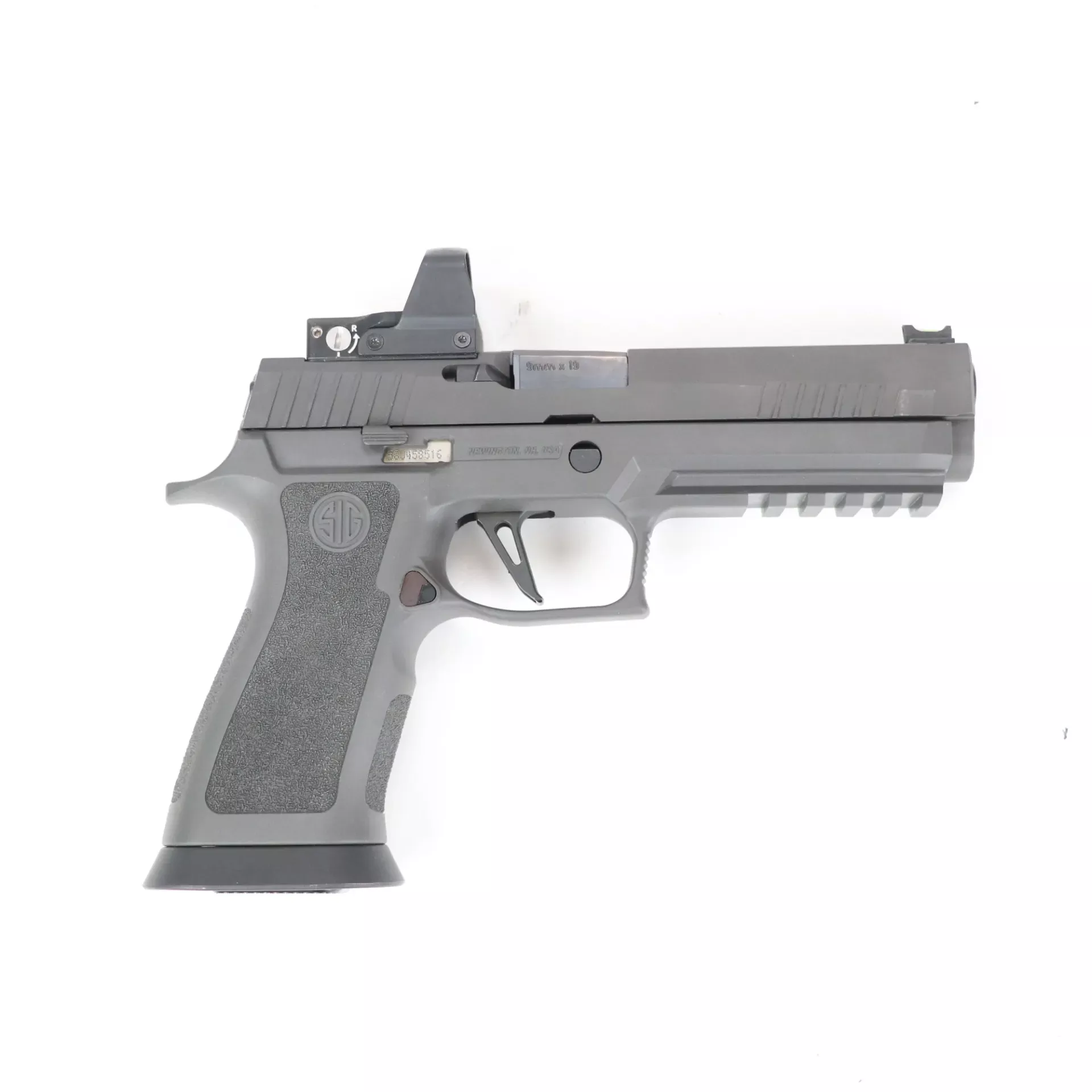 USED - Sig Sauer P320 X-Five Legion GTO368176