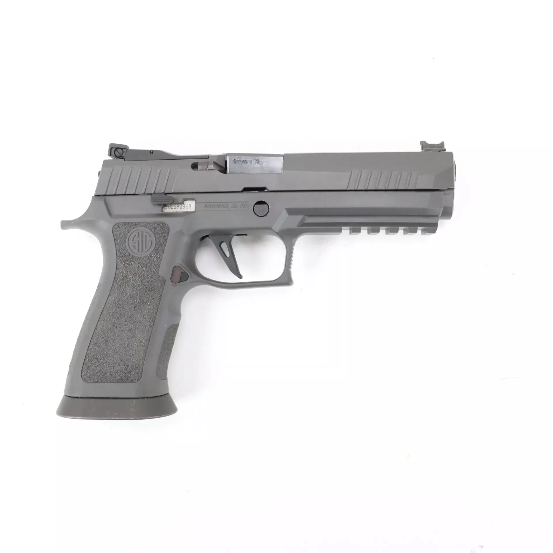 USED - Sig Sauer P320 X-FIVE Semi Auto Pistol GTO375936