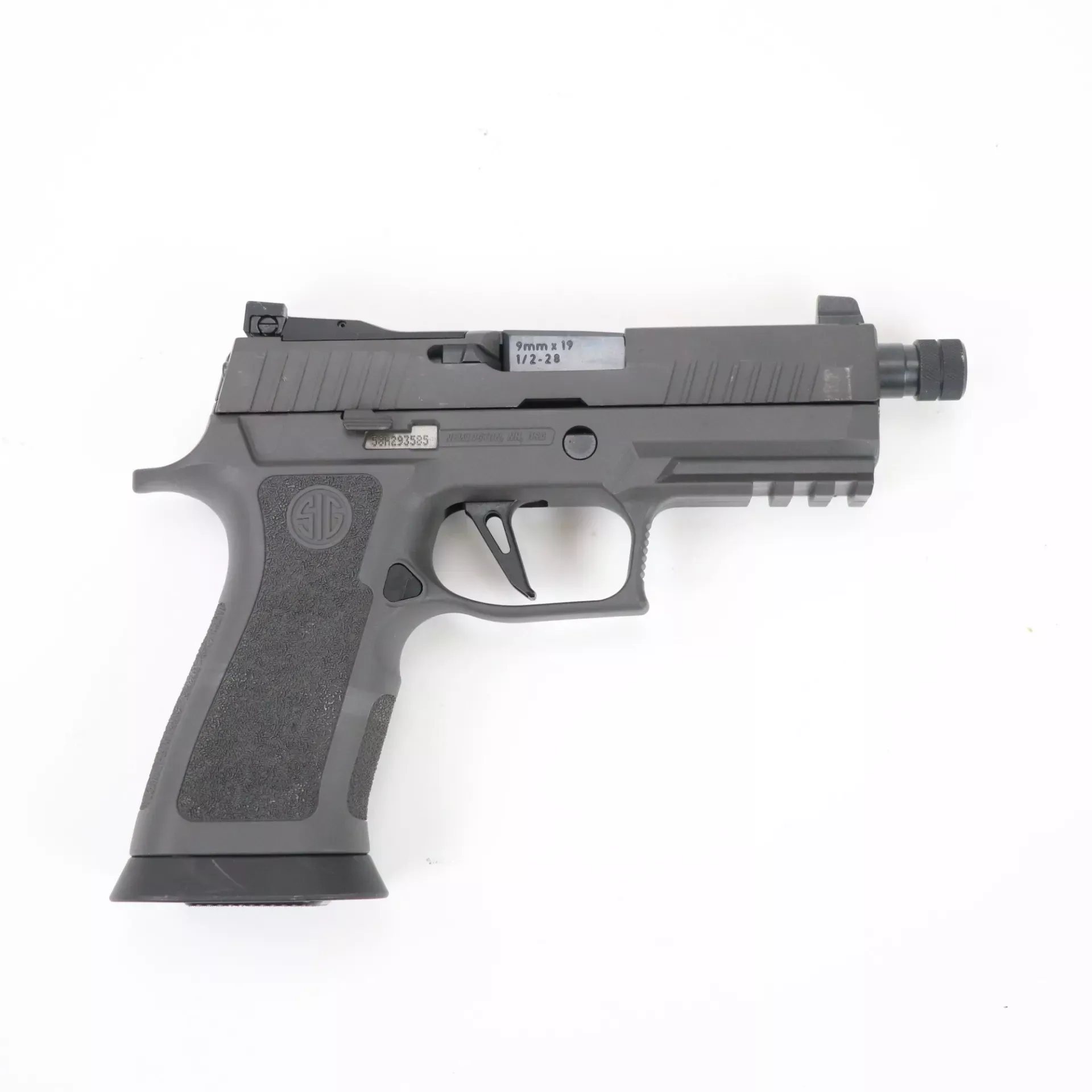 USED - Sig Sauer P320 XCarry Legion GTO364420