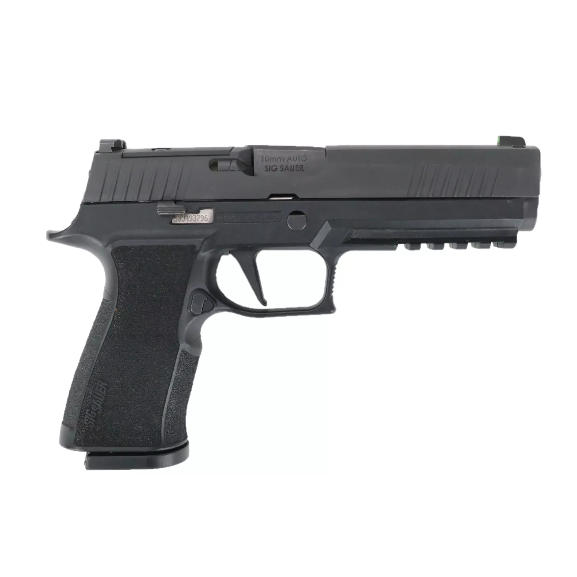 USED - Sig Sauer P320 XTEN GTO368974