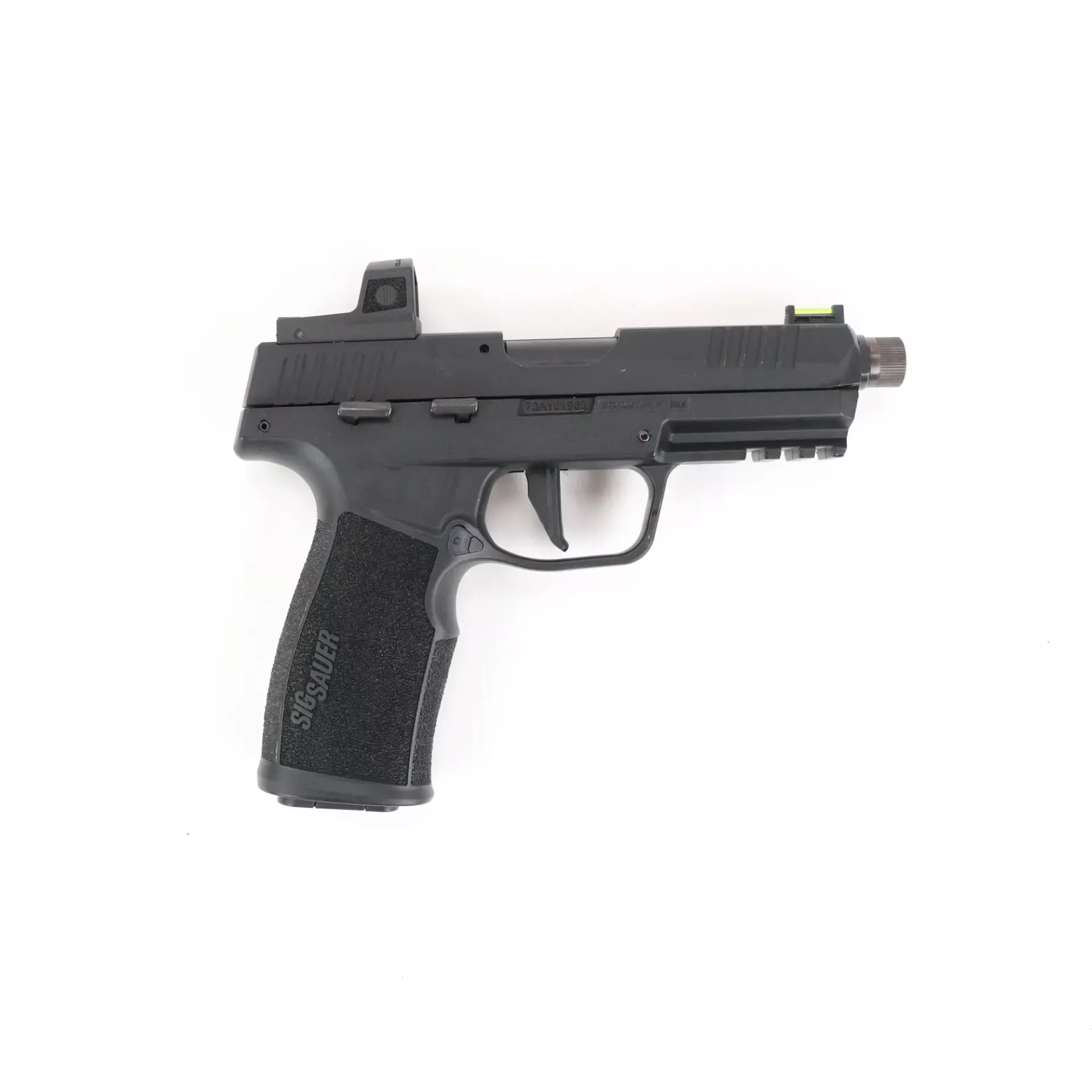 USED - Sig Sauer P322 22LR Semi Auto Pistol GTO378845