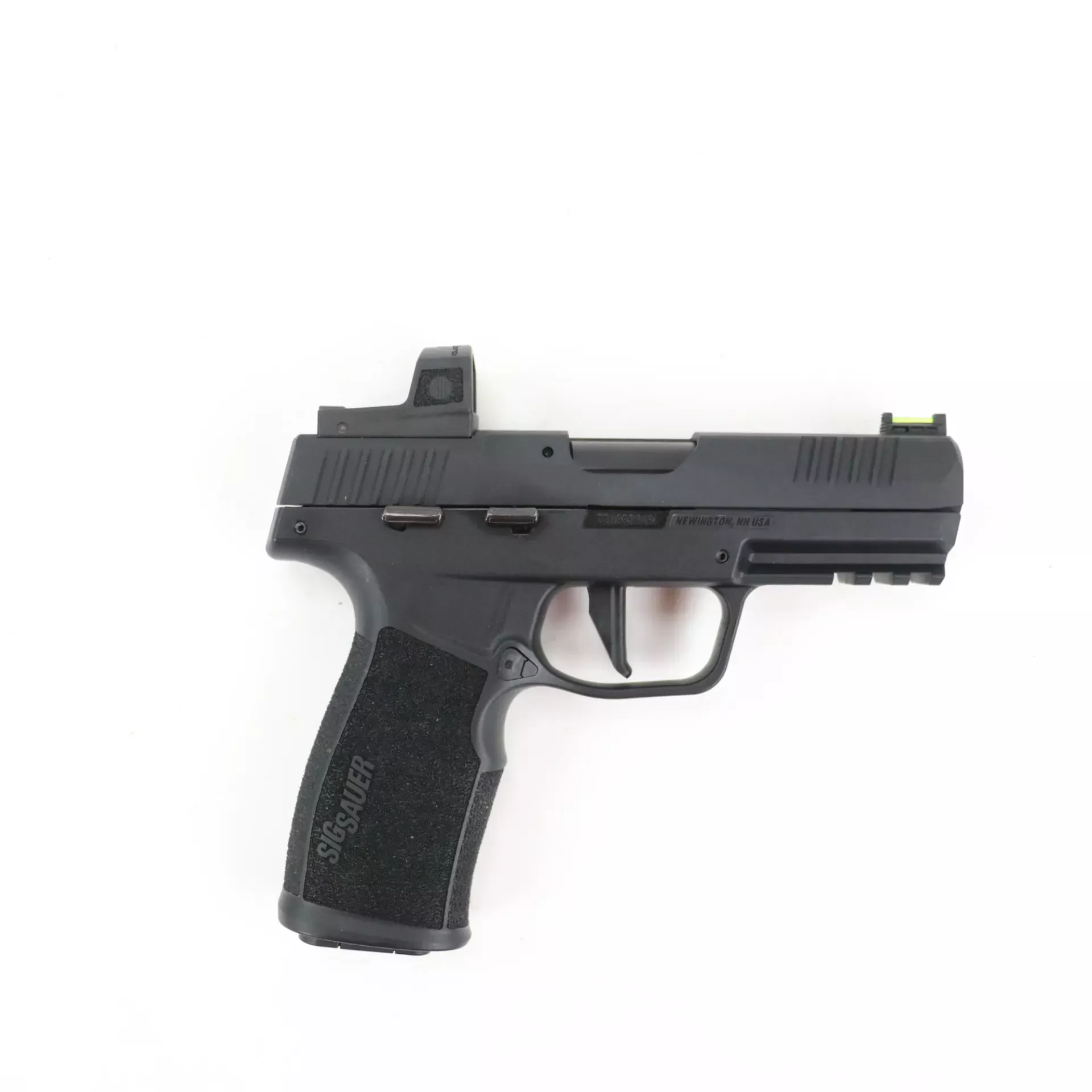 USED - Sig Sauer P322 22LR Semi Auto Pistol GTO381076