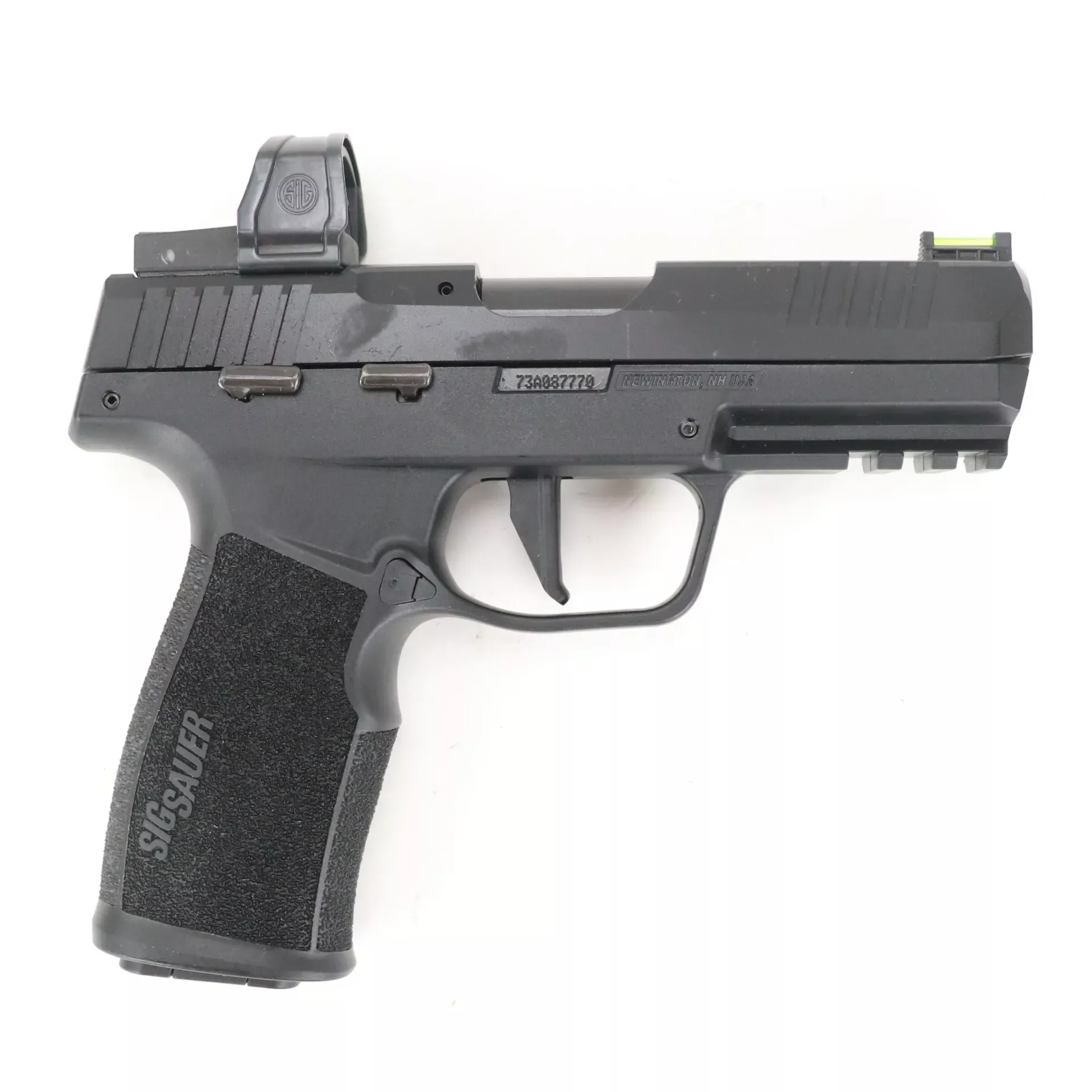 USED - Sig Sauer P322 GTO369915