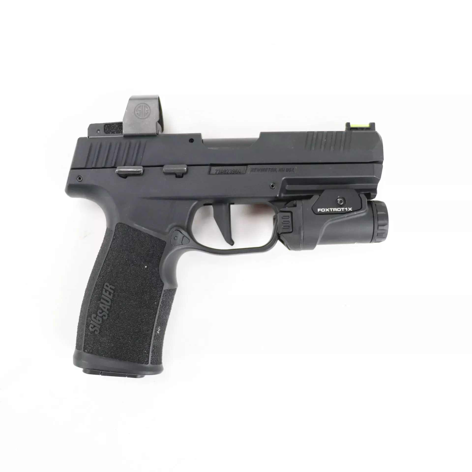 USED - Sig Sauer P322 Semi Auto Pistol GTO376005