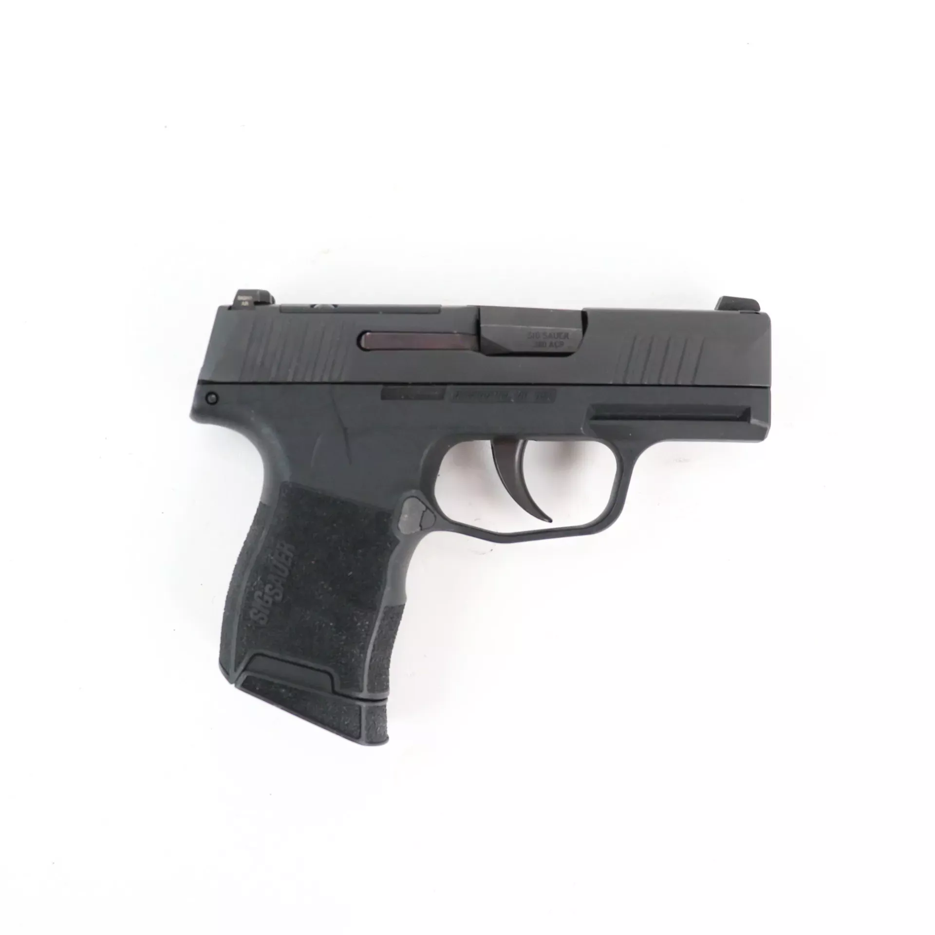 USED - Sig Sauer P365 380ACP Semi Auto Pistol GTO380559