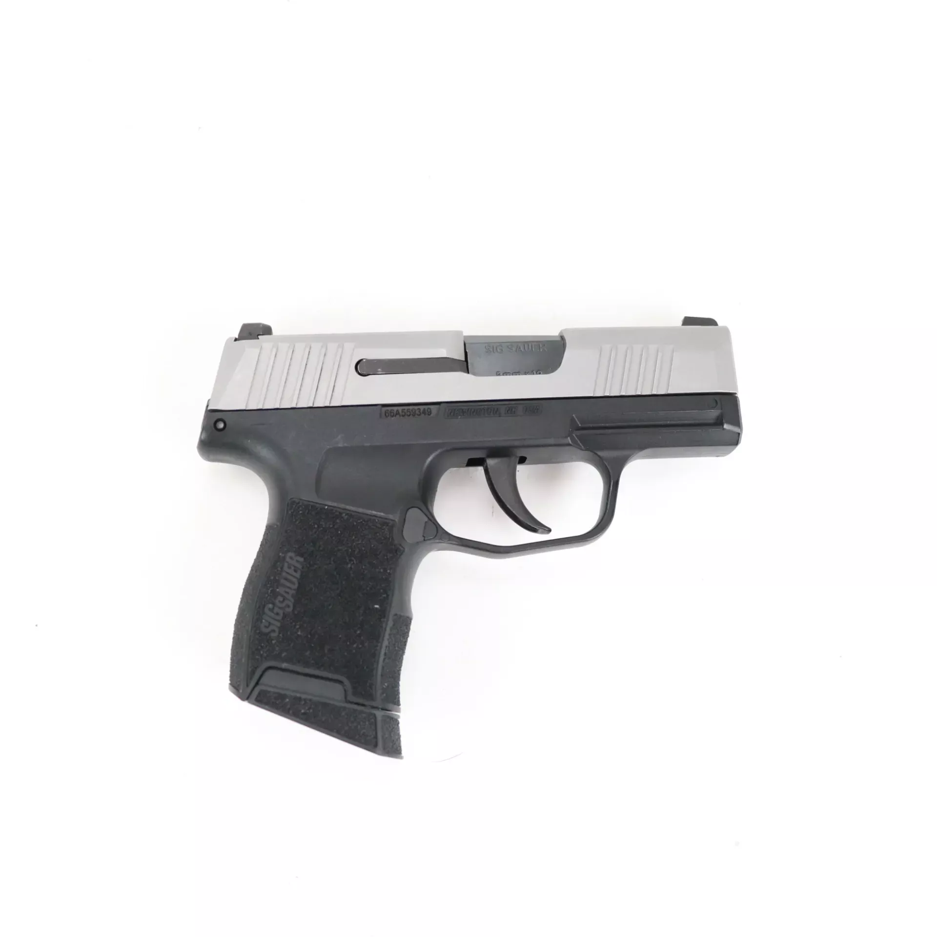 USED - Sig Sauer P365 9mm Semi Auto Pistol GTO378762