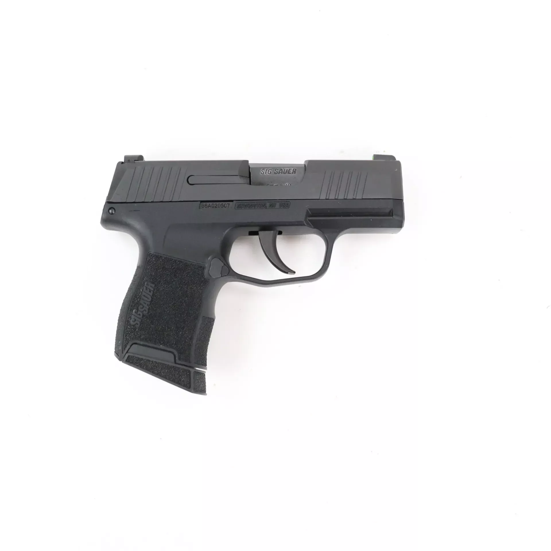 USED - Sig Sauer P365 9mm Semi Auto Pistol GTO379523