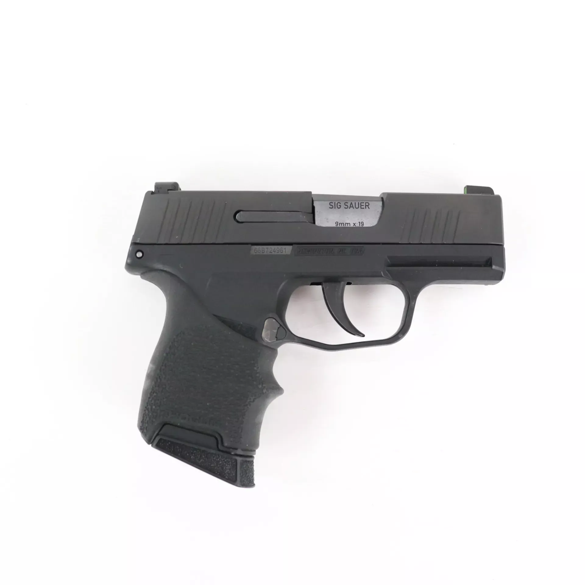 USED - Sig Sauer P365 9mm Semi Auto Pistol GTO380271