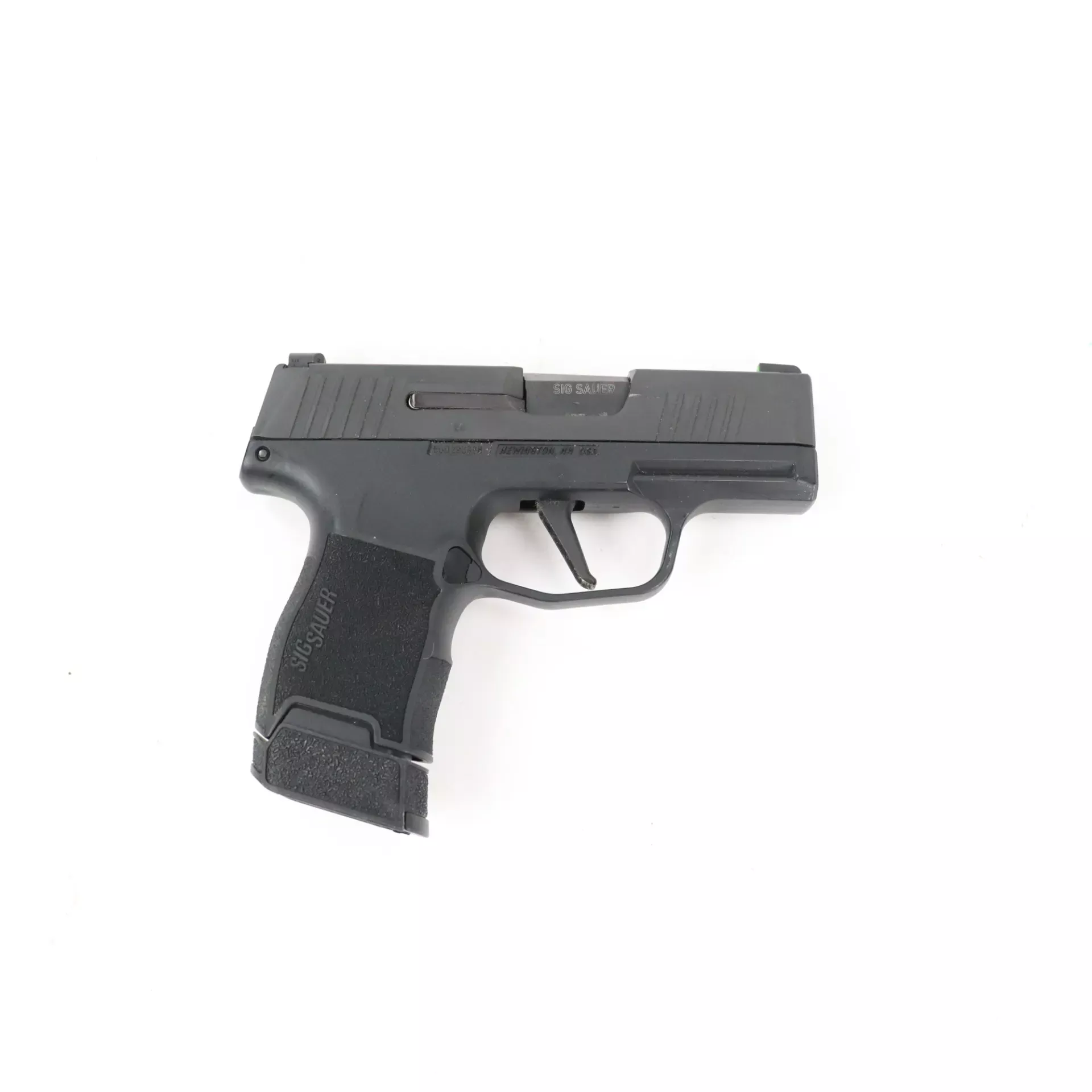 USED - Sig Sauer P365 9mm Semi Auto Pistol GTO382145