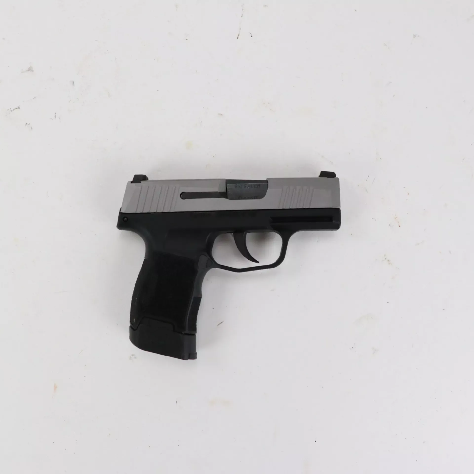 USED - Sig Sauer P365 9X19 Semi Auto Pistol GTO377576