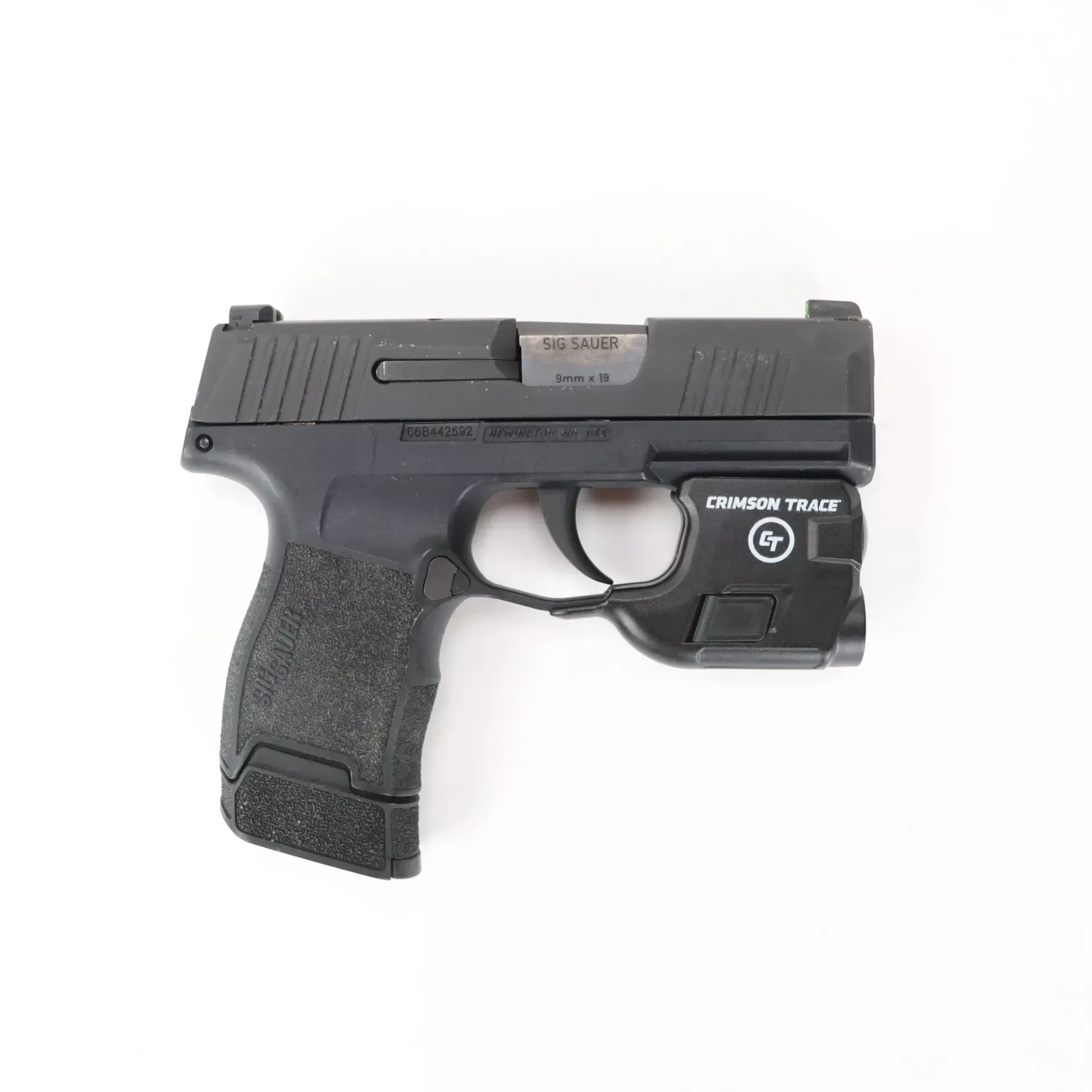 USED - Sig Sauer P365 GTO368235