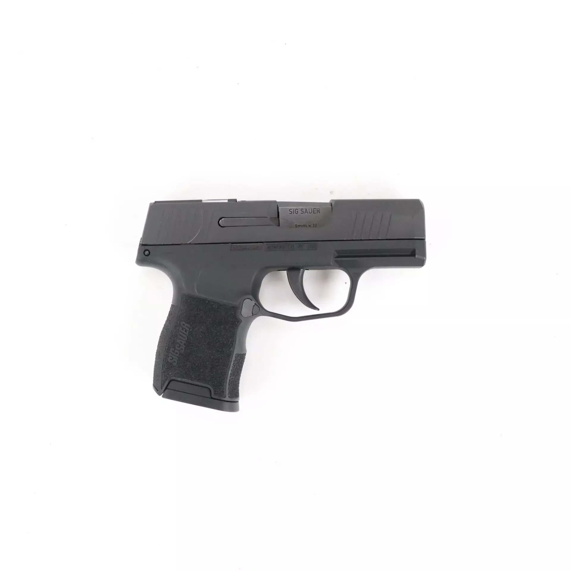 USED - Sig Sauer P365 SAS 9mm Semi Auto Pistol GTO378629