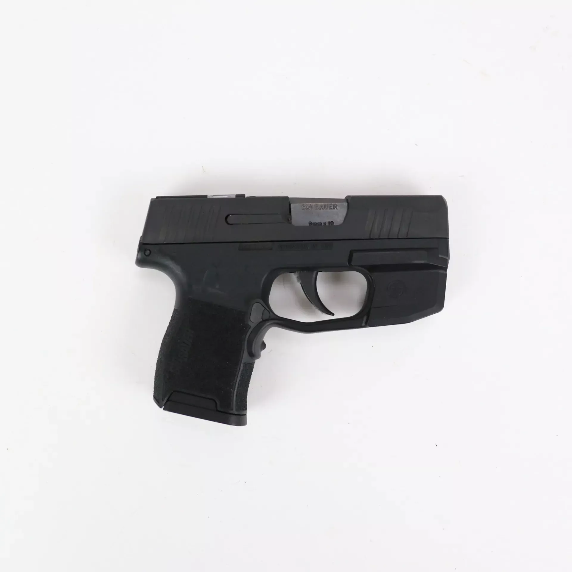 USED - Sig Sauer P365 SAS 9mm Semi Auto Pistol GTO379109