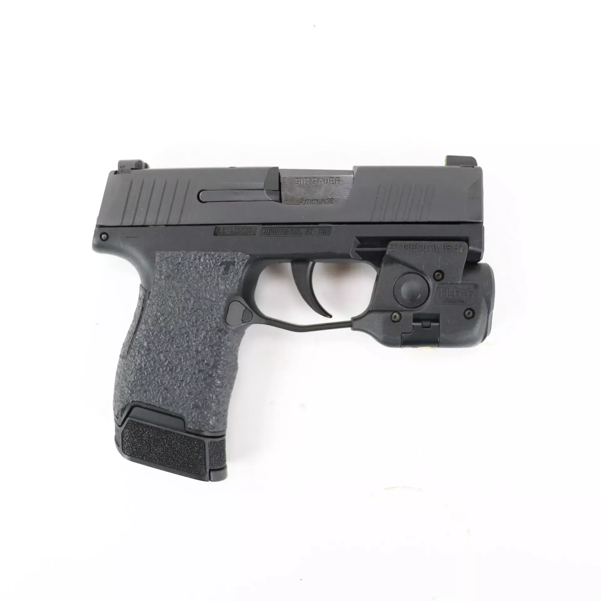 USED - Sig Sauer P365 Semi Auto Pistol GTO375663