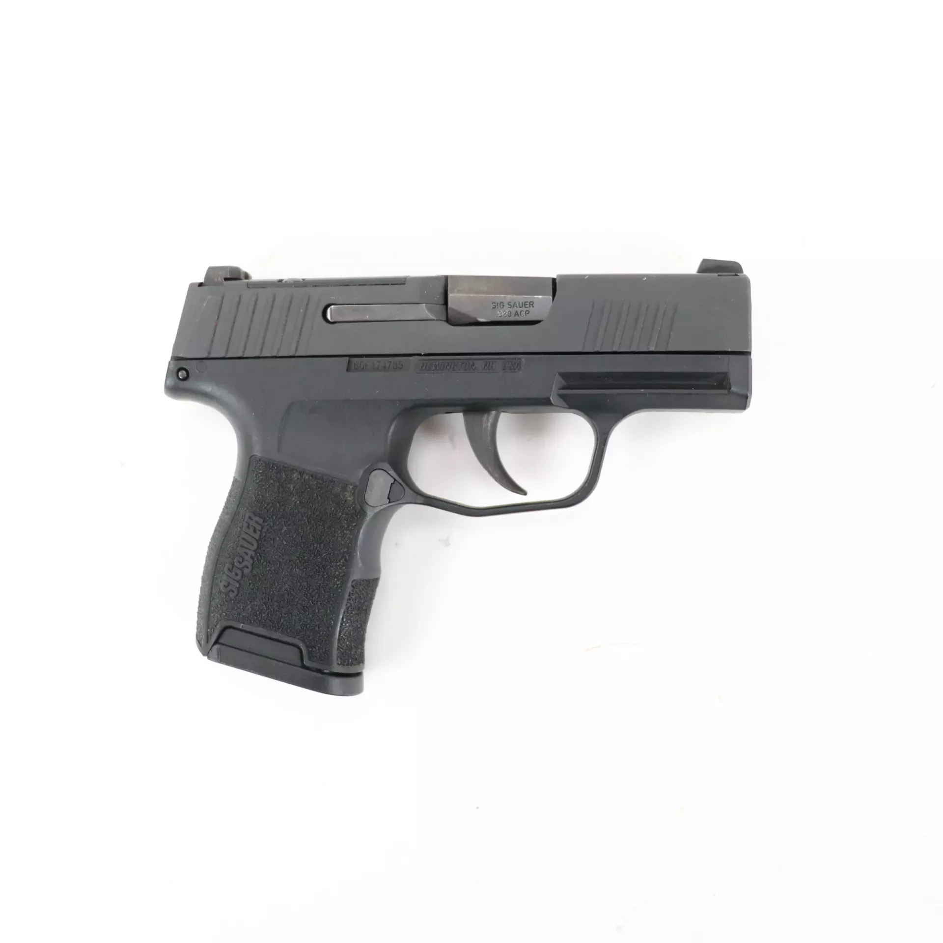 USED - Sig Sauer P365 Semi Auto Pistol GTO375684