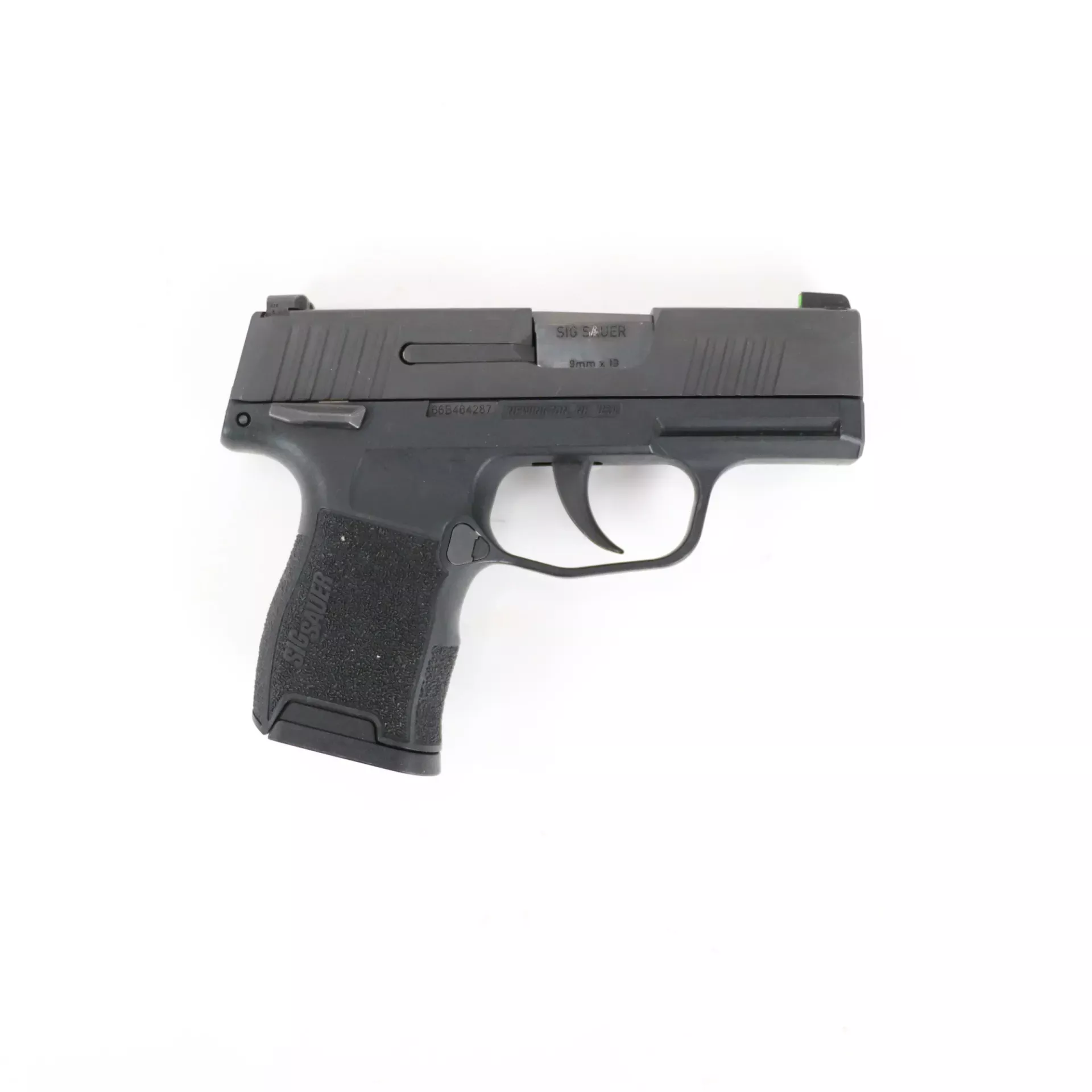 USED - Sig Sauer P365 Semi Auto Pistol GTO376227