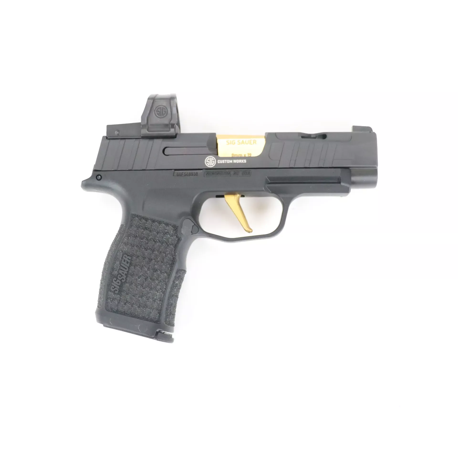 USED - Sig Sauer P365 Spectre GTO370197